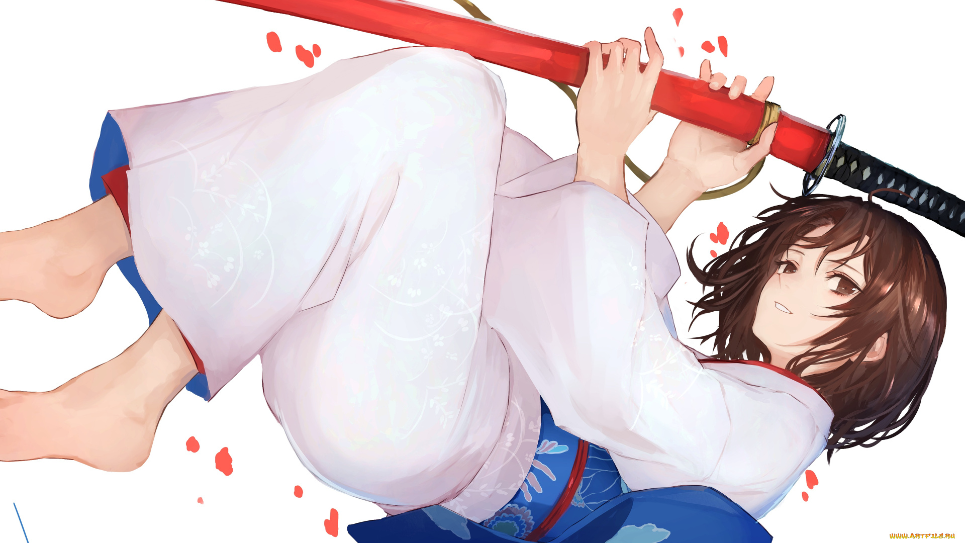 аниме, kara, no, kyokai, kara, no, kyoukai