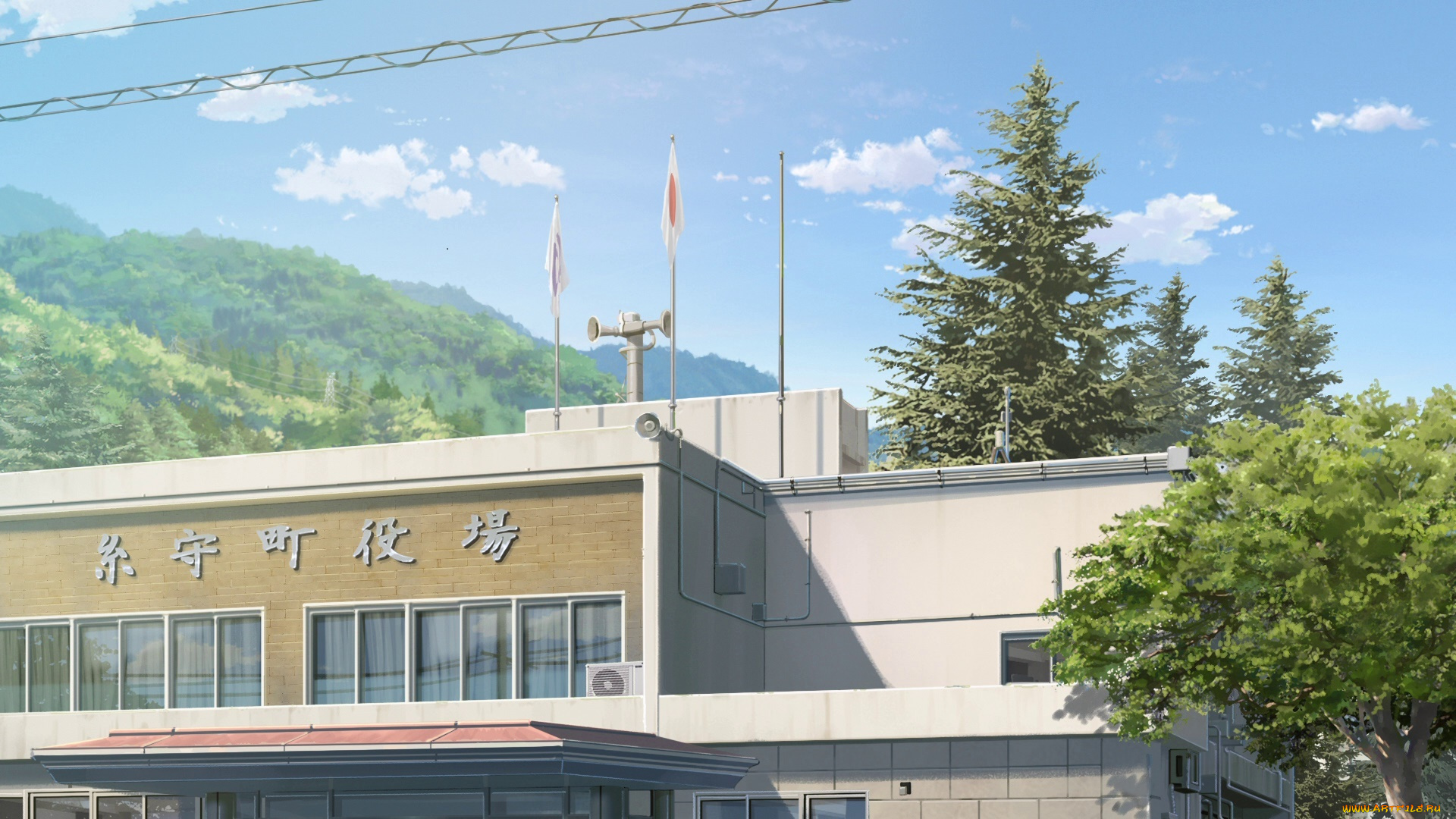 аниме, kimi, no, na, wa, kimi, no, na, wa