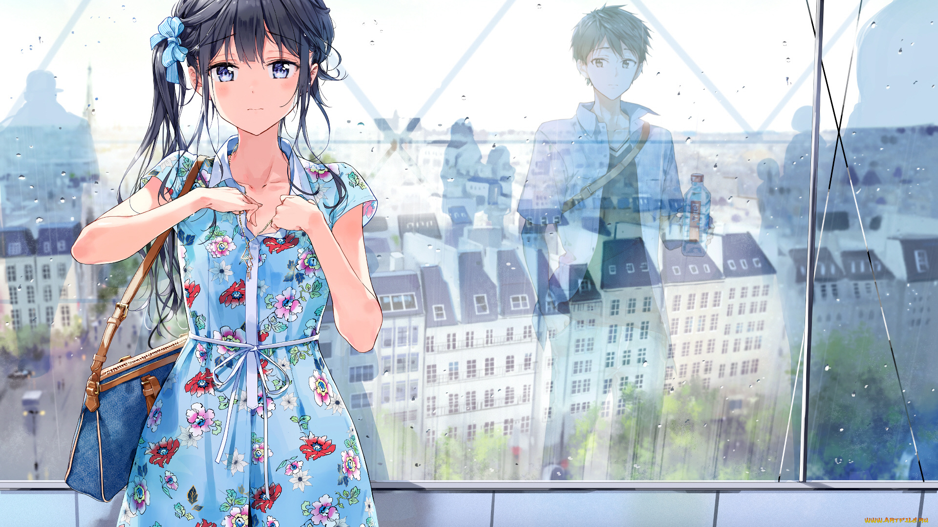 аниме, masamune-kun, no, revenge, месть, масамуне