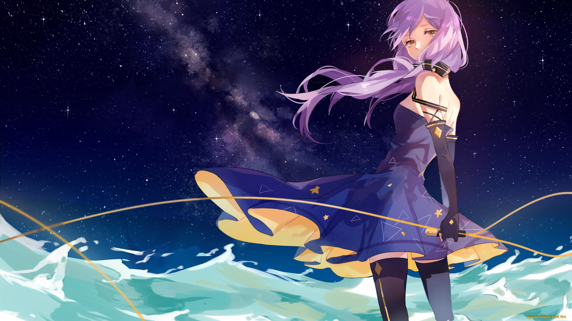 аниме, vocaloid, china