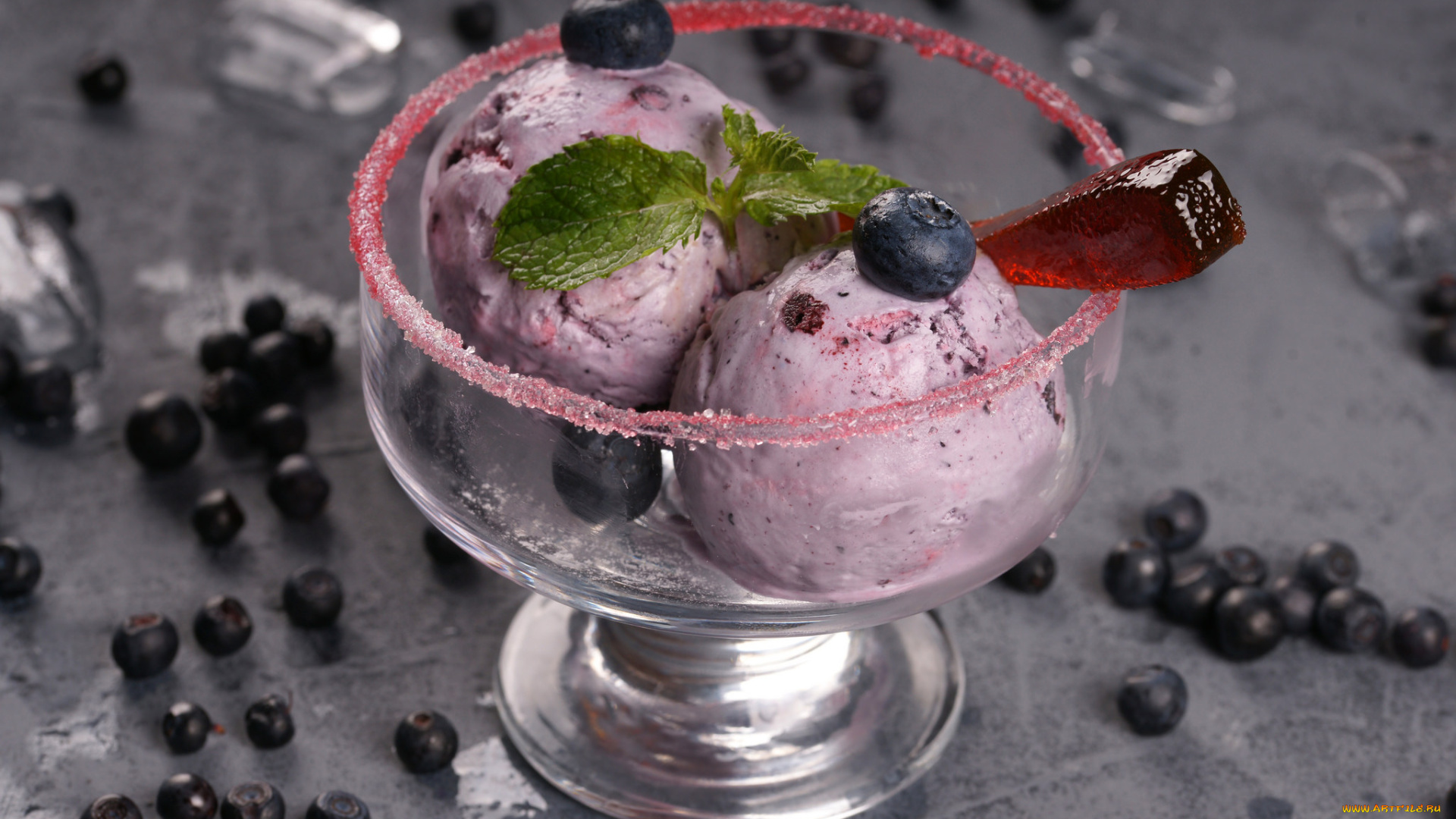 еда, мороженое, , десерты, шоколад, черника, ягода, десерт