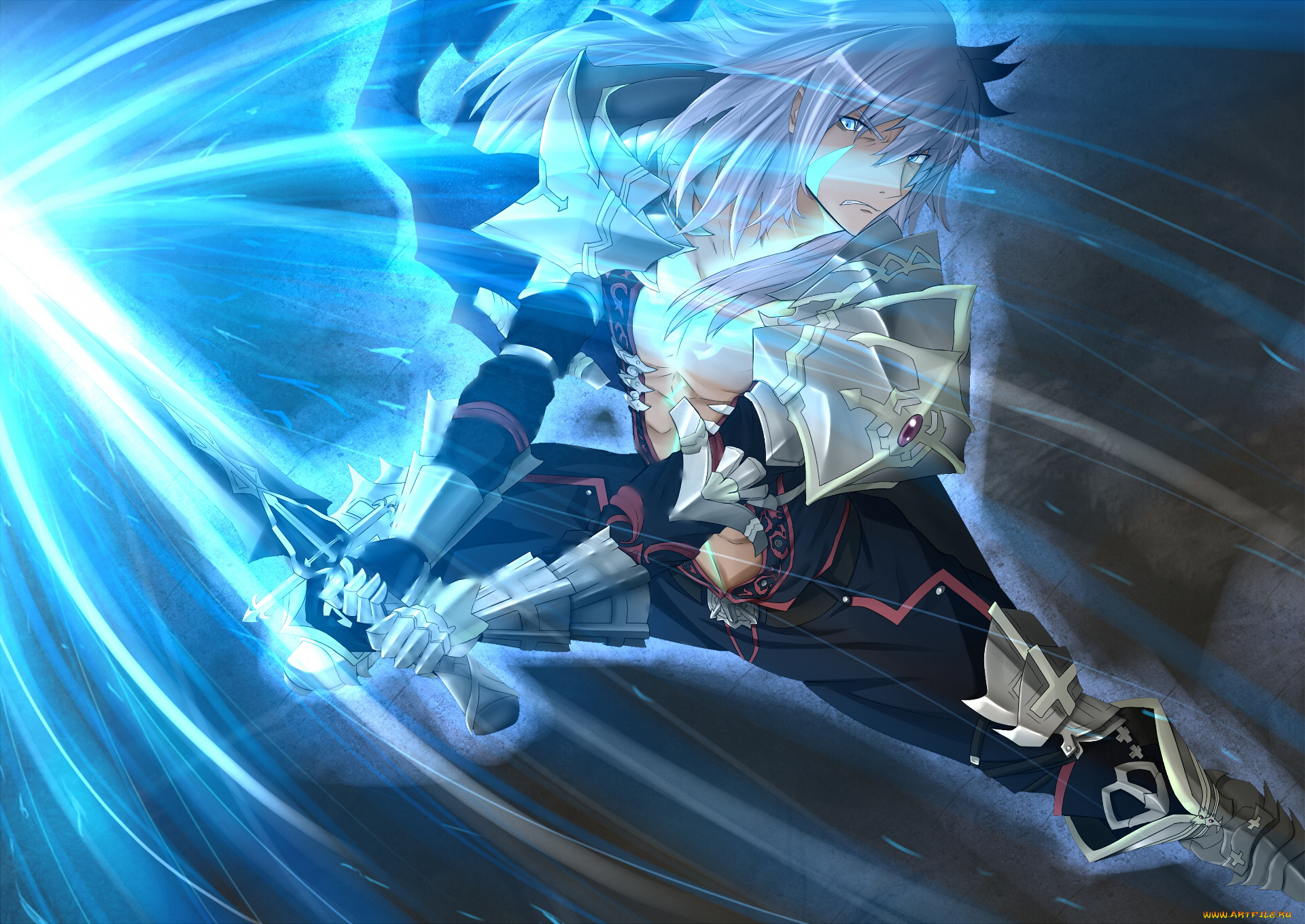 аниме, fate, stay, night, судьба, апокриф