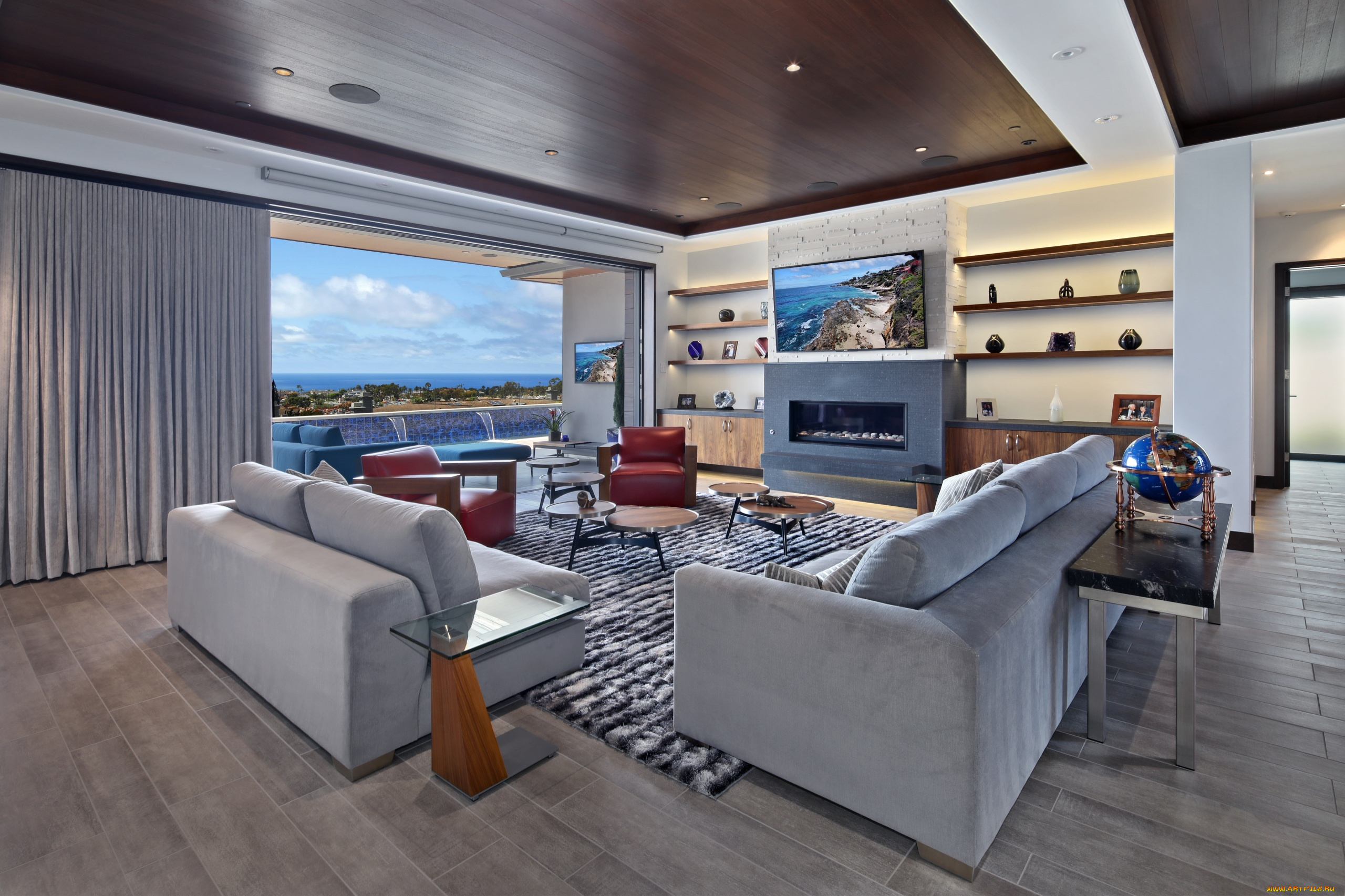 интерьер, гостиная, table, furniture, мебель, living, room, стиль, стол, style