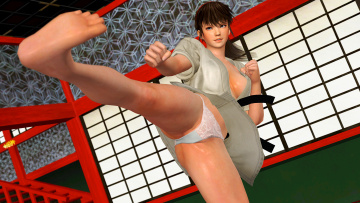 Картинка 3д+графика спорт+ sport фон взгляд девушка