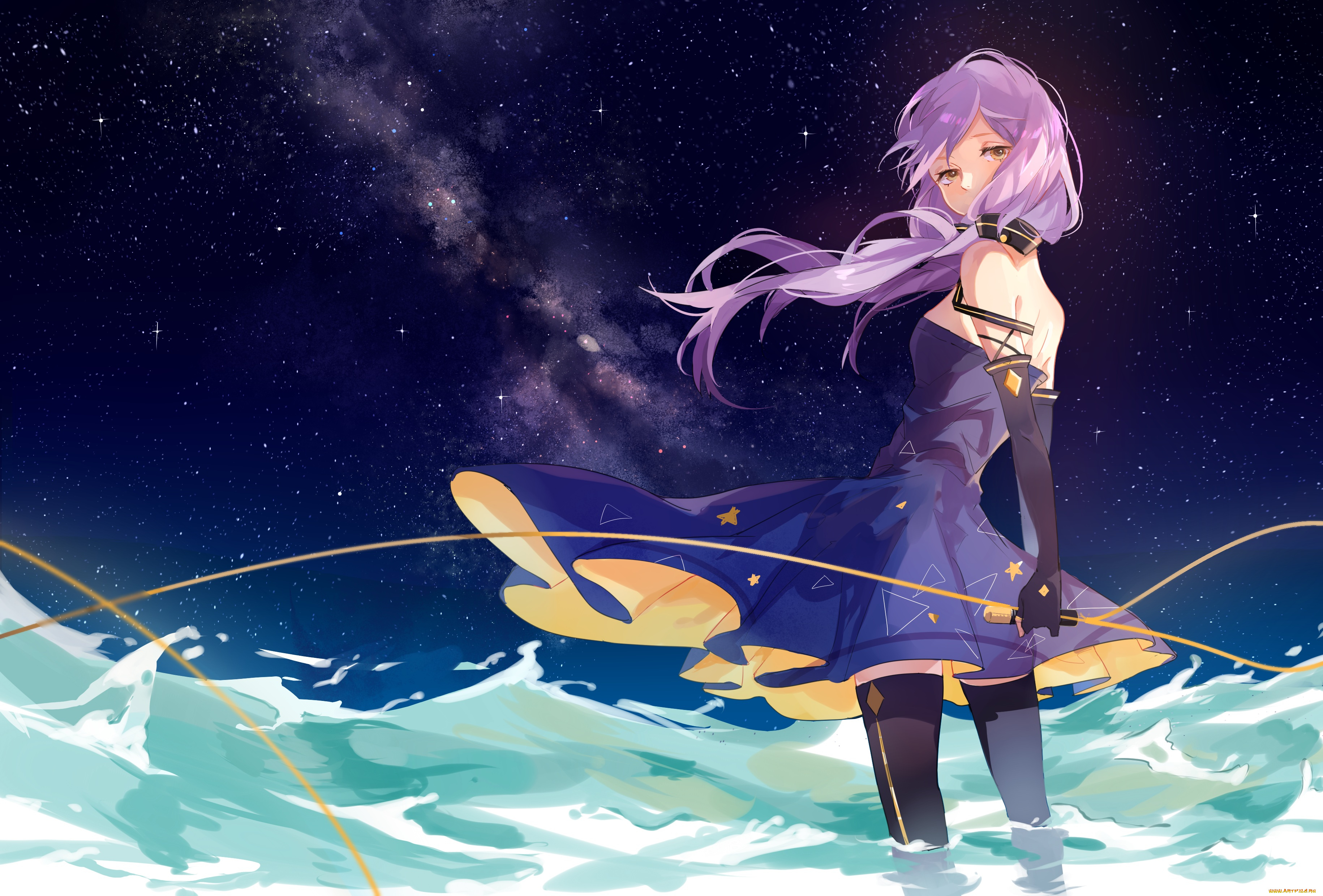 аниме, vocaloid, china