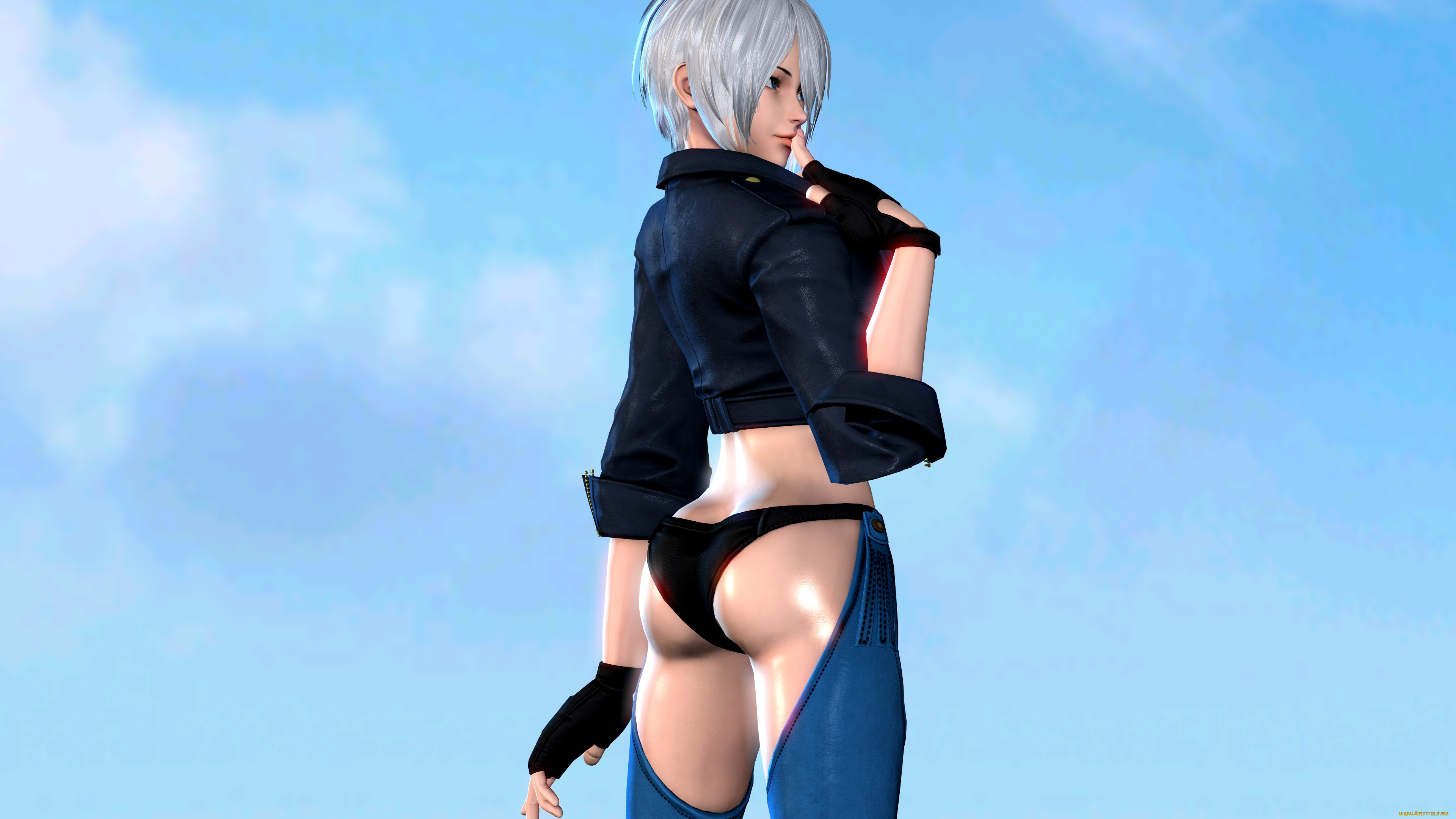 3д, графика, люди, , people, фон, взгляд, девушка