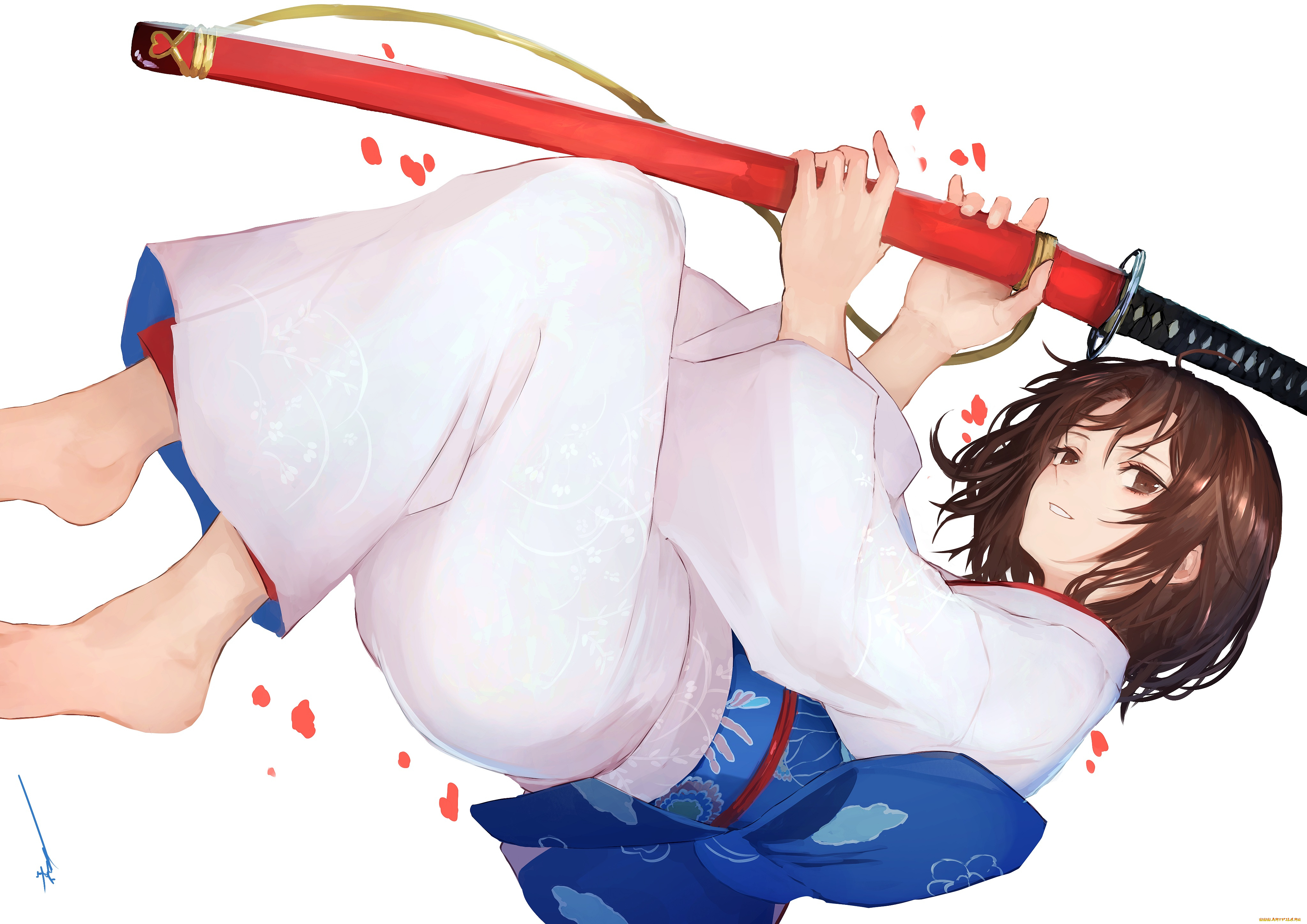 аниме, kara, no, kyokai, kara, no, kyoukai