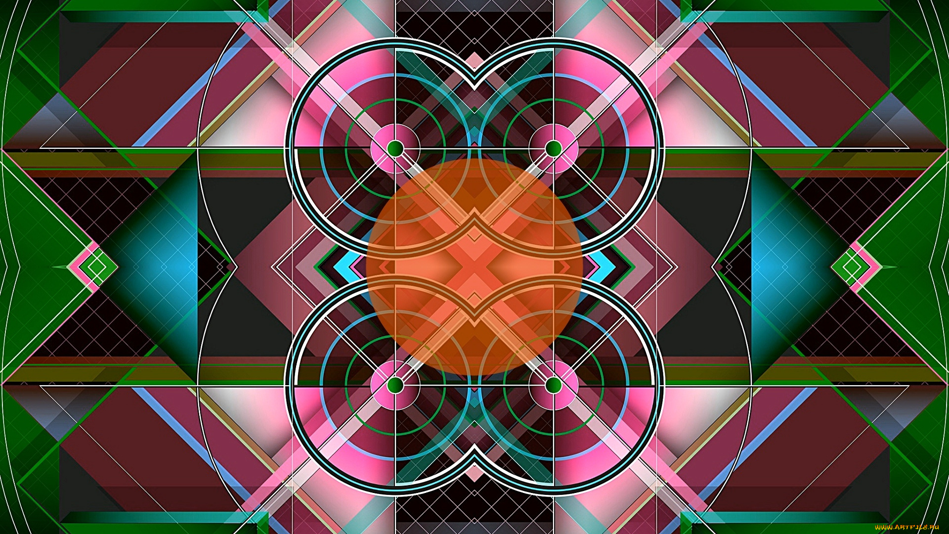 векторная, графика, -графика, , graphics, цвет, фон, узор