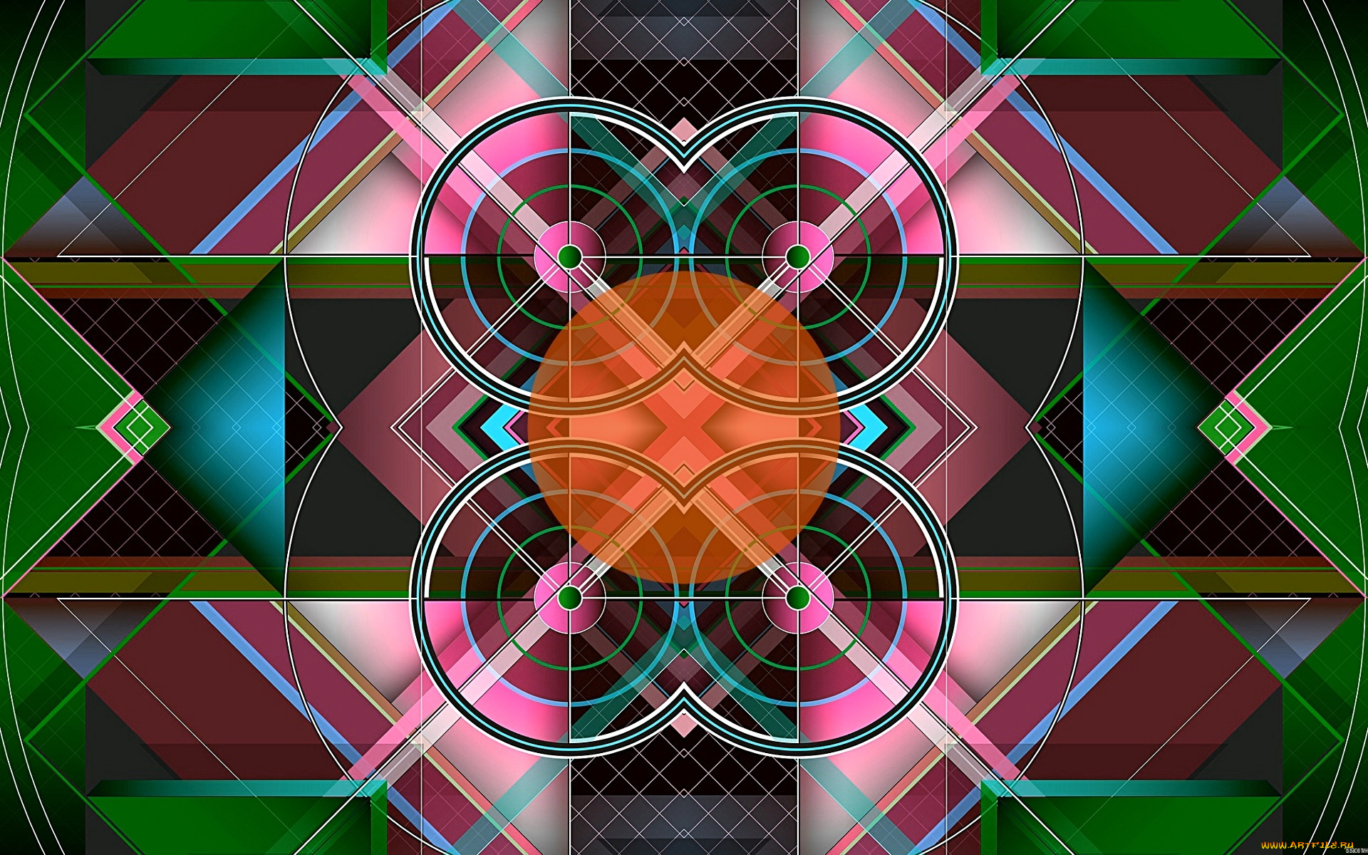 векторная, графика, -графика, , graphics, цвет, фон, узор