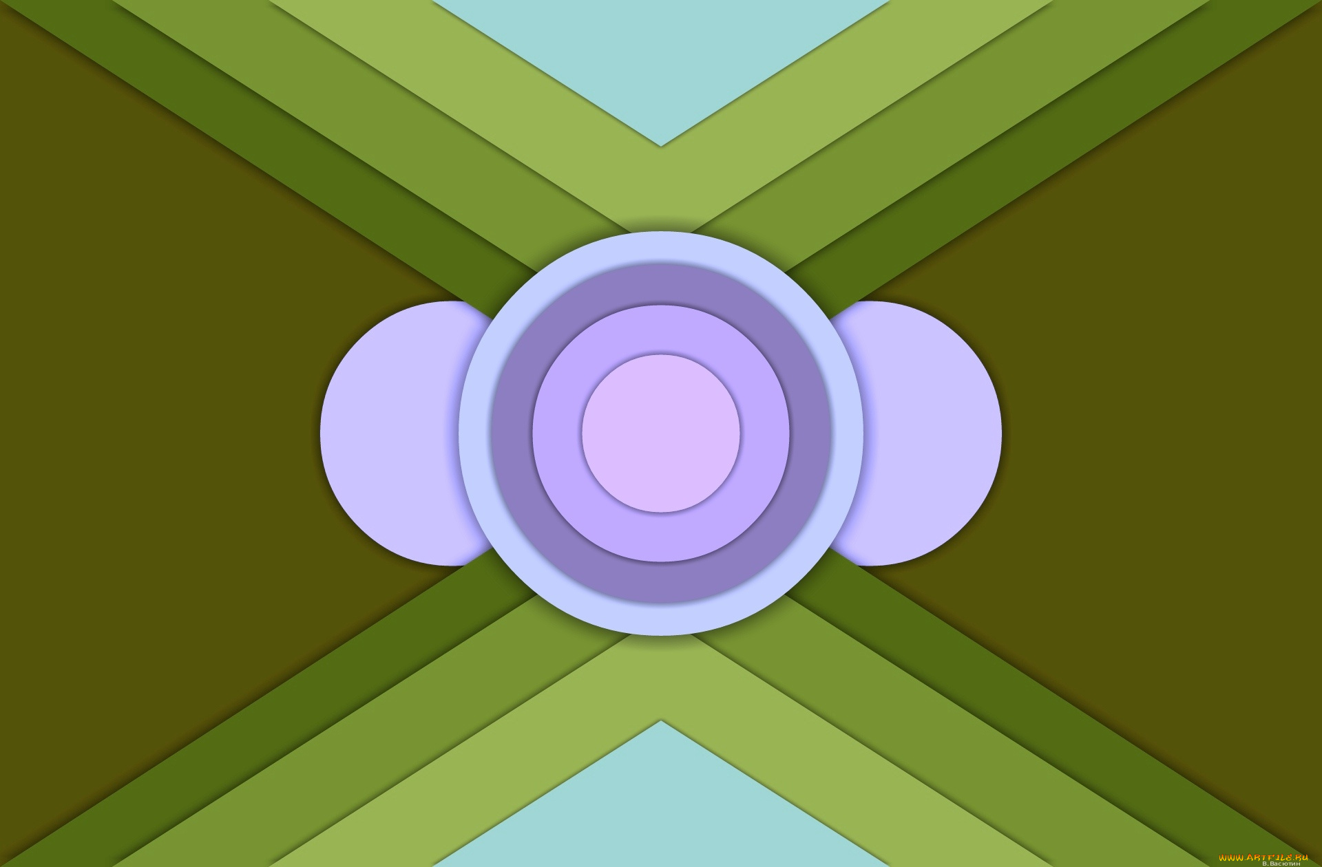 векторная, графика, -графика, , graphics, фигуры, тени, круги