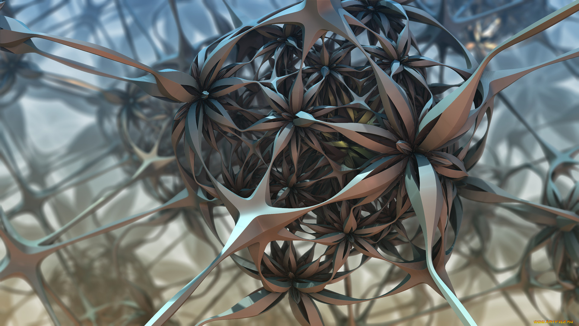 3д, графика, абстракция, , abstract, цвет, фон, узор