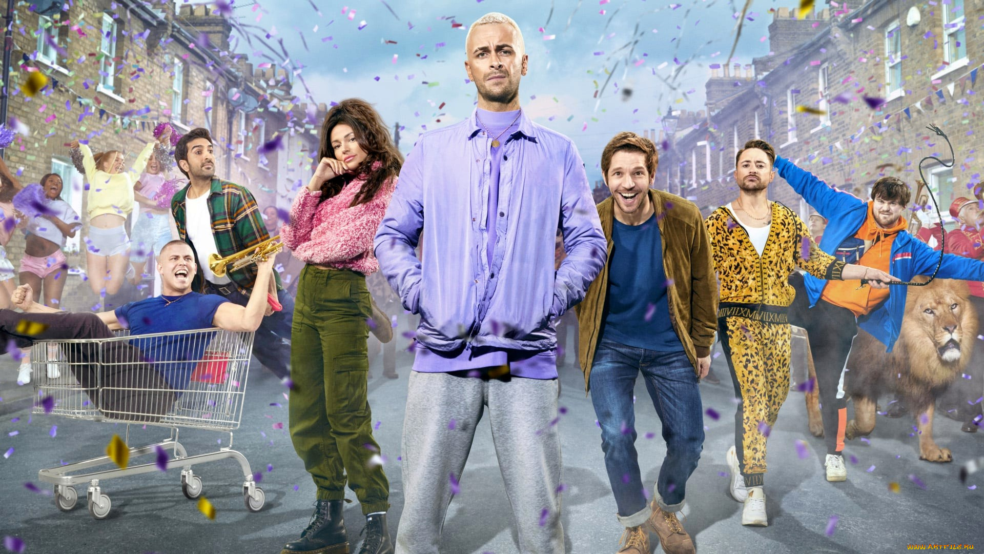 brassic, , сериал, 2019, –, , кино, фильмы, brassic, голяк, сериал, комедия, криминал, joseph, gilgun, великобритания