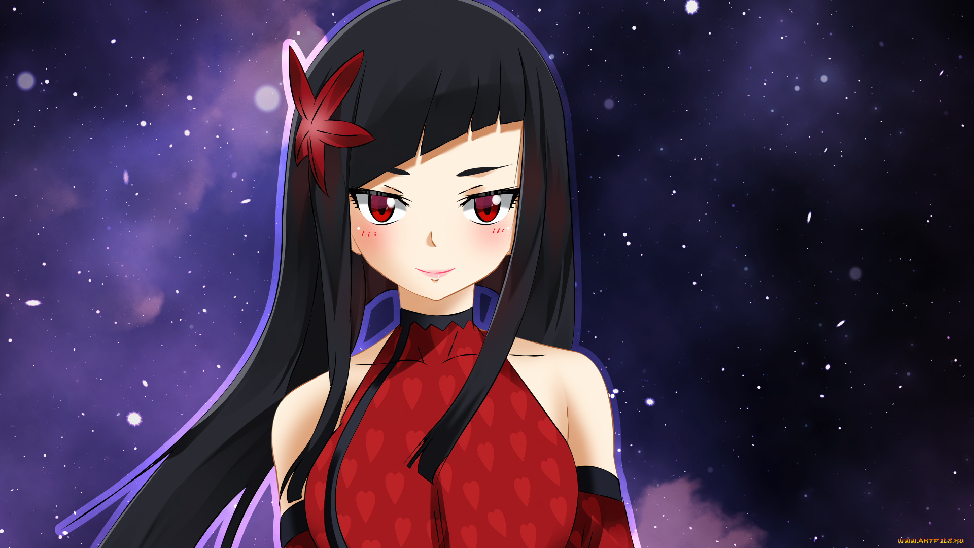 аниме, edens, zero, нулевой, эдем