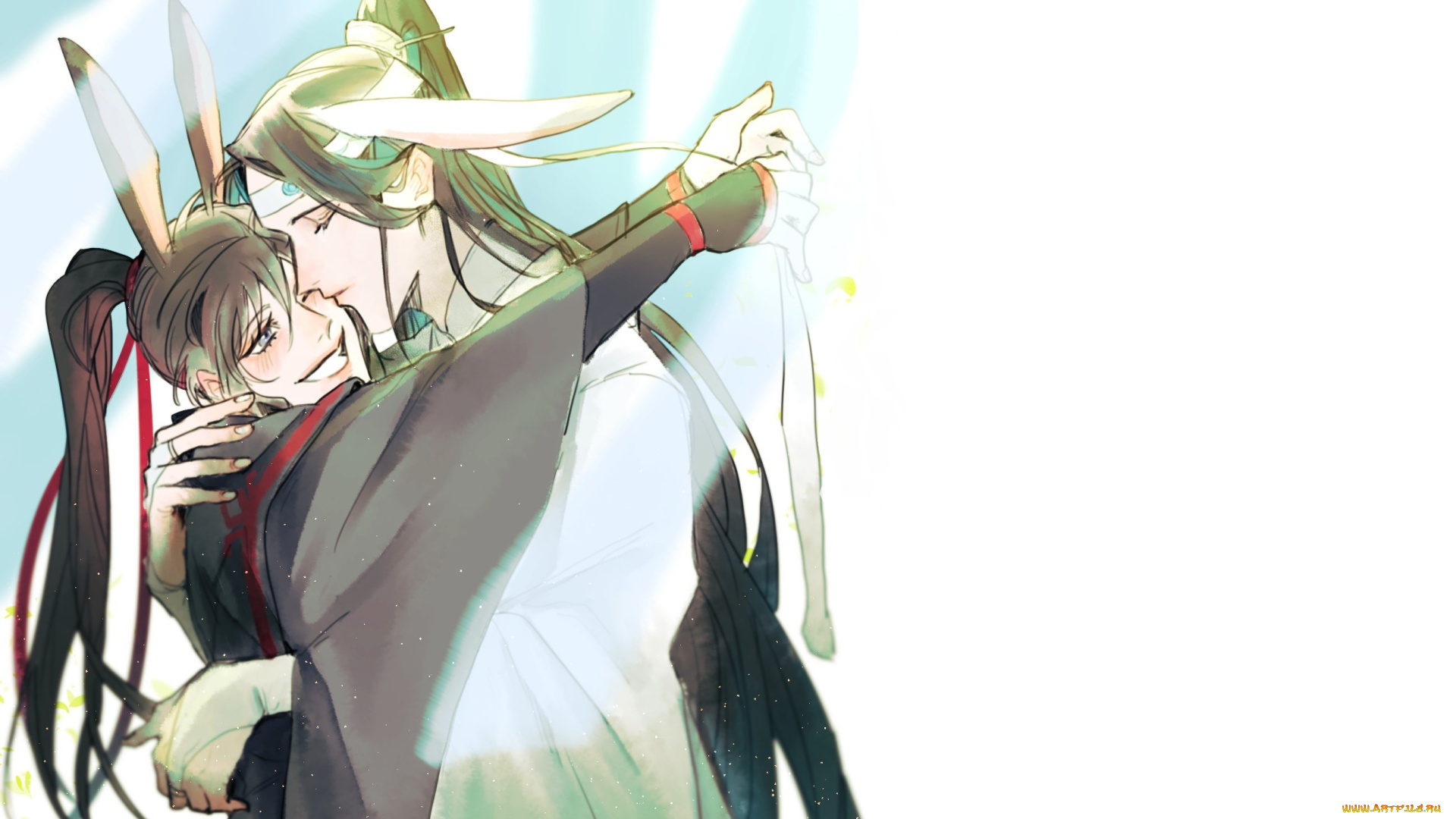 аниме, mo, dao, zu, shi, the, untamed, неукротимый, повелитель, чэньцин, мосян, тунсю, mo, dao, zu, shi, магистр, дьявольского, культа