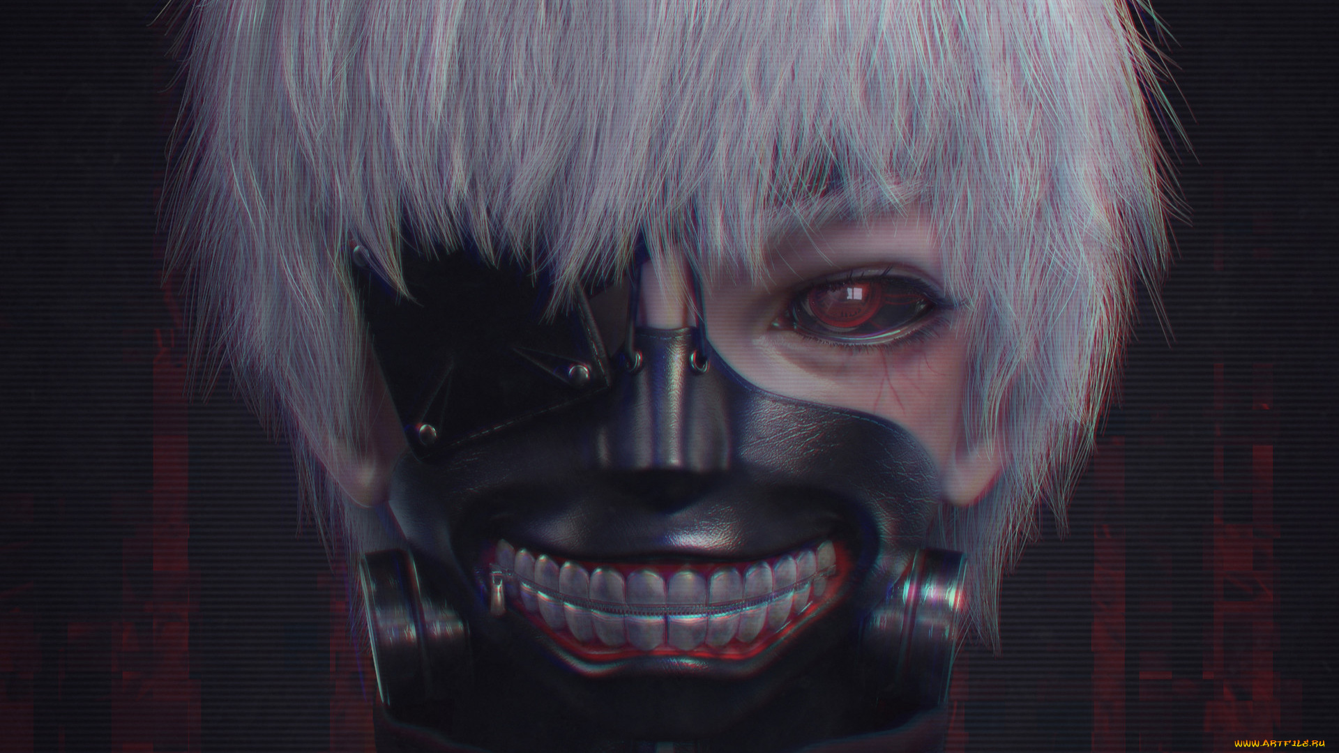 аниме, tokyo, ghoul, токийский, гуль, перерождение