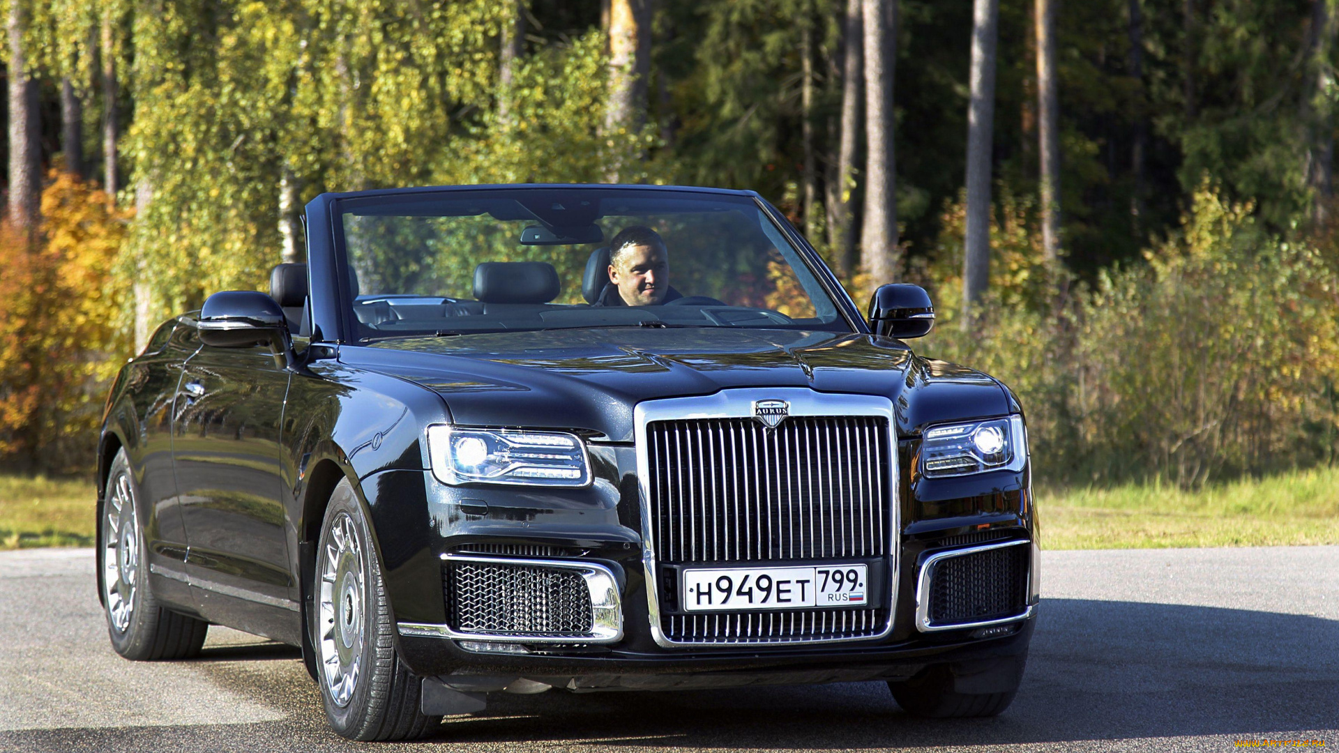 автомобили, aurus, сенат, парадный, кабриолет, кузов, 412314, 2019, года, автомобиль, россия