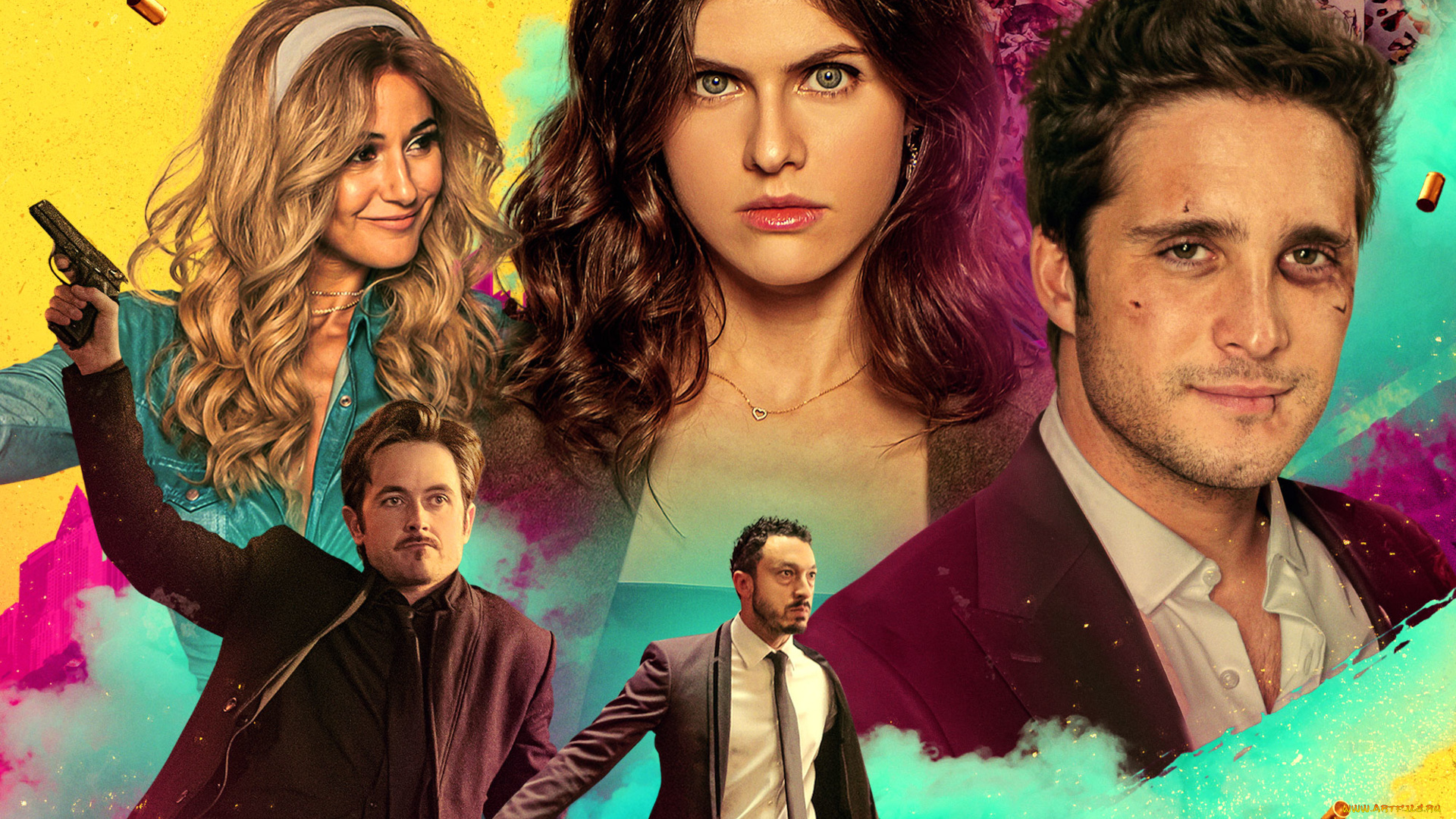 die, in, a, gunfight, , , 2021, , кино, фильмы, -unknown, , другое, cтрасть, любовь, и, стволы, постер, боевик, драма, мелодрама, комедия, криминал, alexandra, daddario, diego, boneta, die, in, a, gunfight