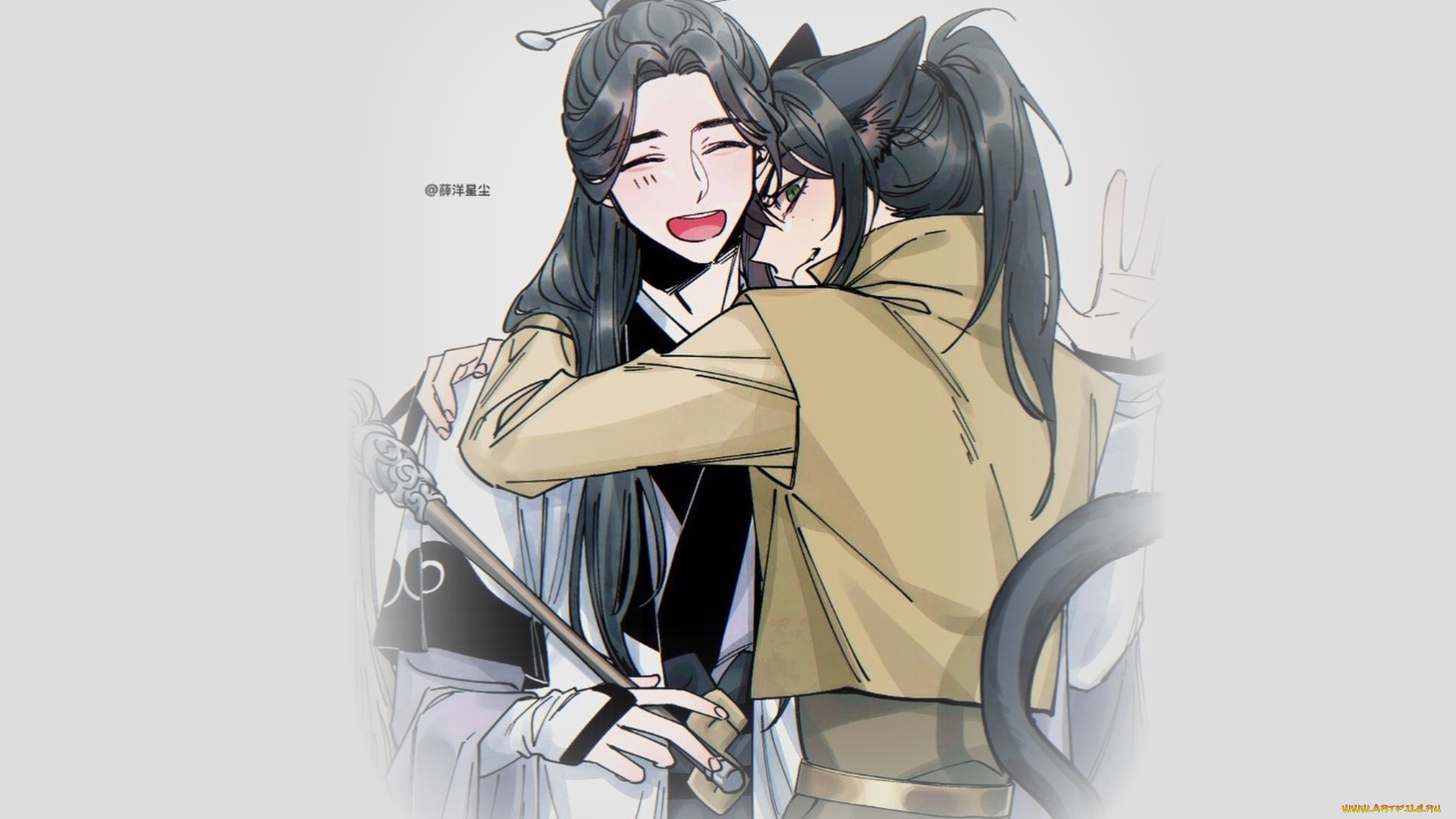 сюэ, ян, и, сяо, синчень, аниме, mo, dao, zu, shi, the, untamed, неукротимый, повелитель, чэньцин, мосян, тунсю, mo, dao, zu, shi, магистр, дьявольского, культа