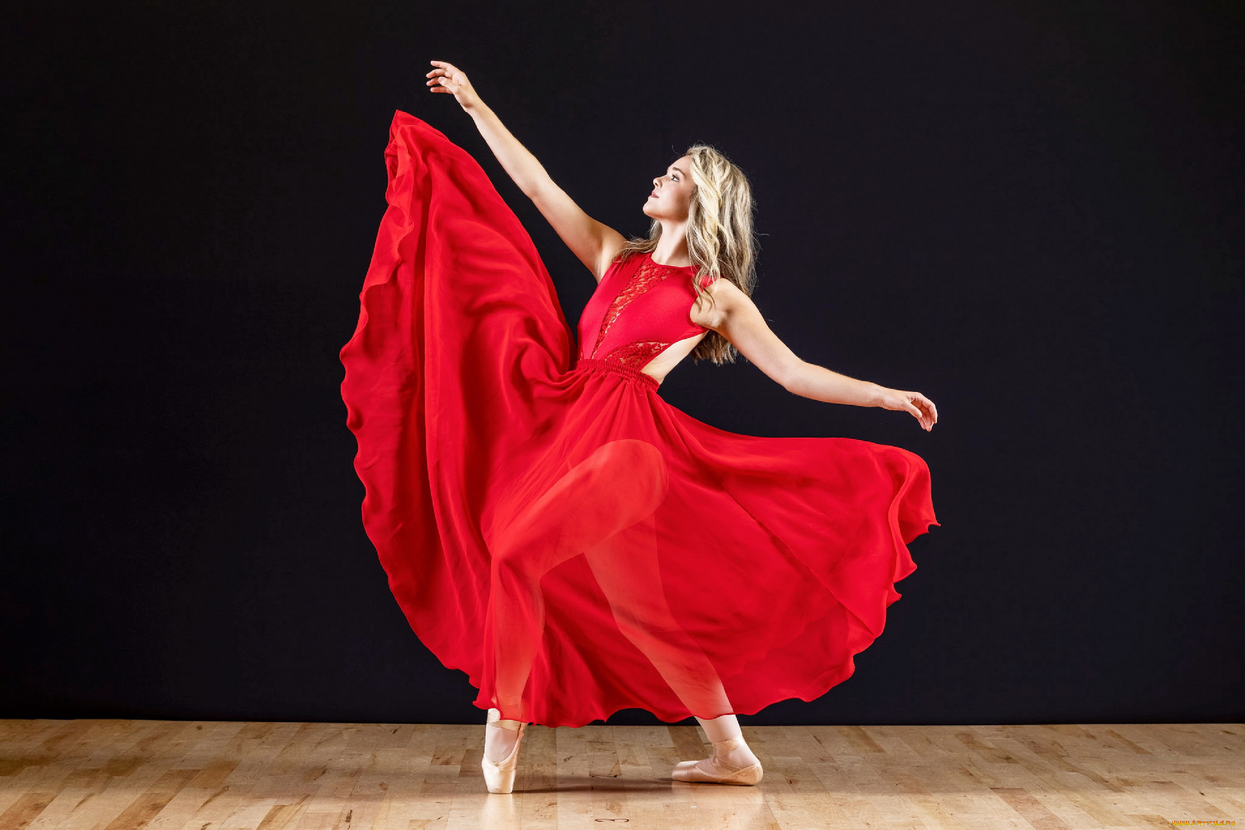 девушки, -, блондинки, , светловолосые, балерина, пуанты