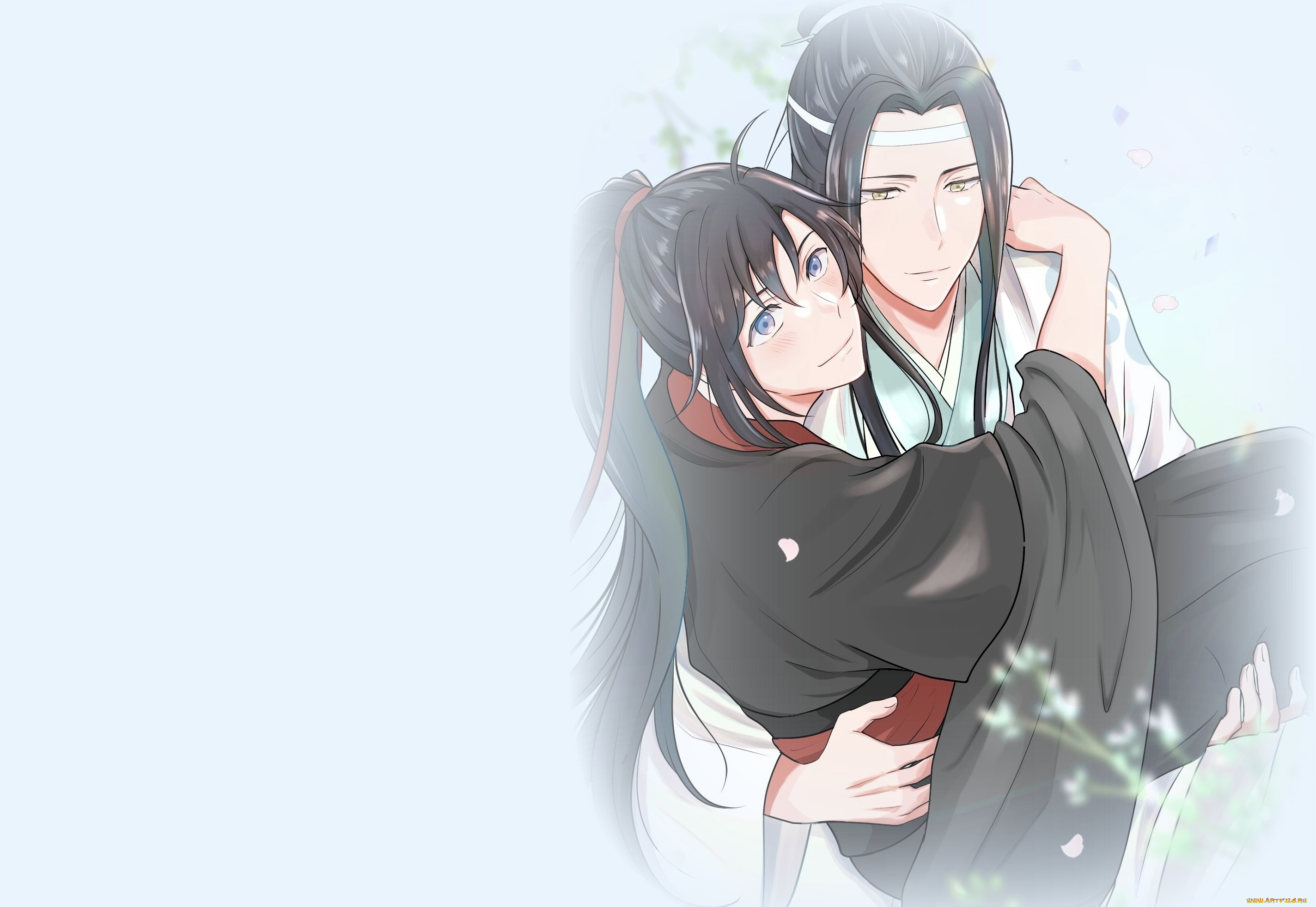 аниме, mo, dao, zu, shi, the, untamed, неукротимый, повелитель, чэньцин, мосян, тунсю, mo, dao, zu, shi, магистр, дьявольского, культа