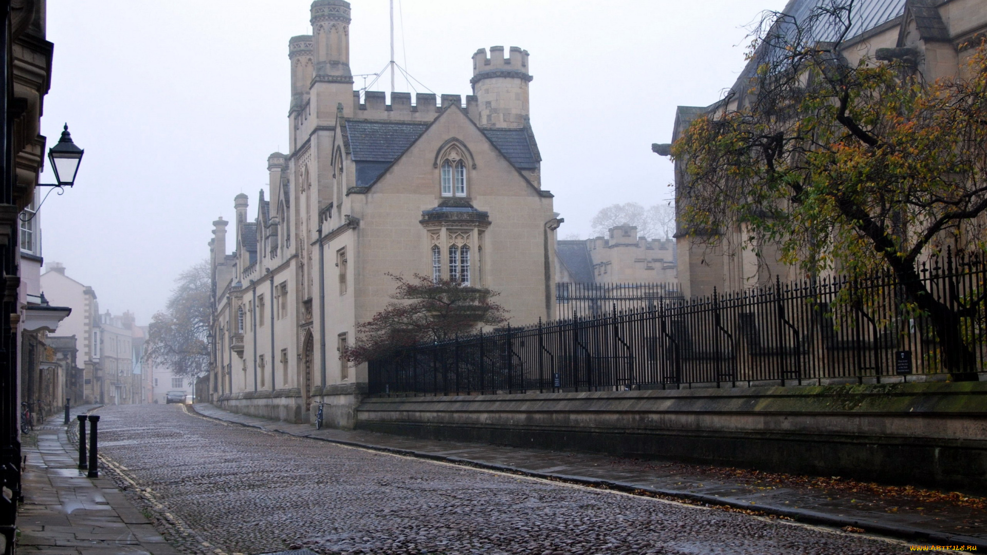 oxford, england, города, -, улицы, , площади, , набережные
