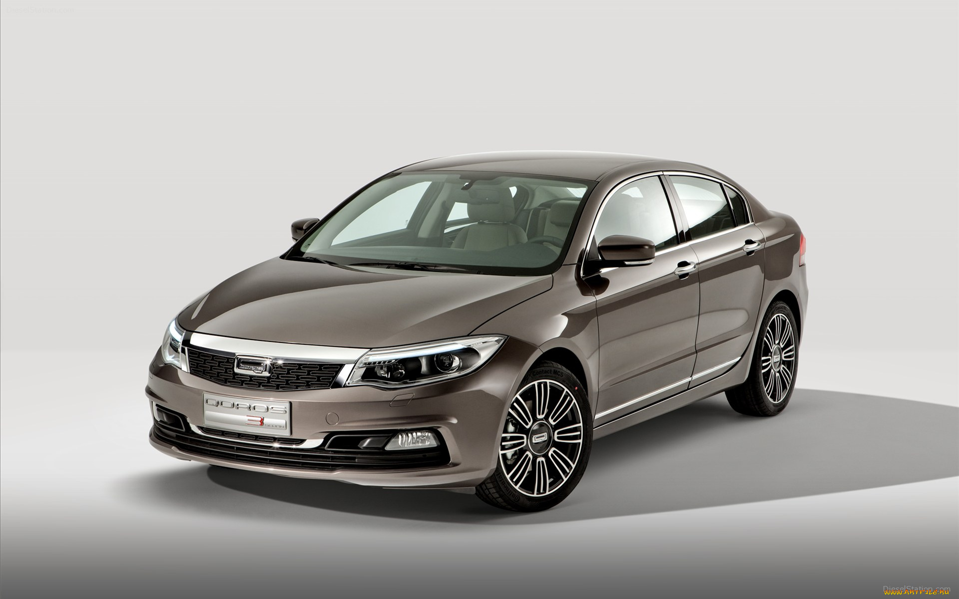 автомобили, qoros, светлый