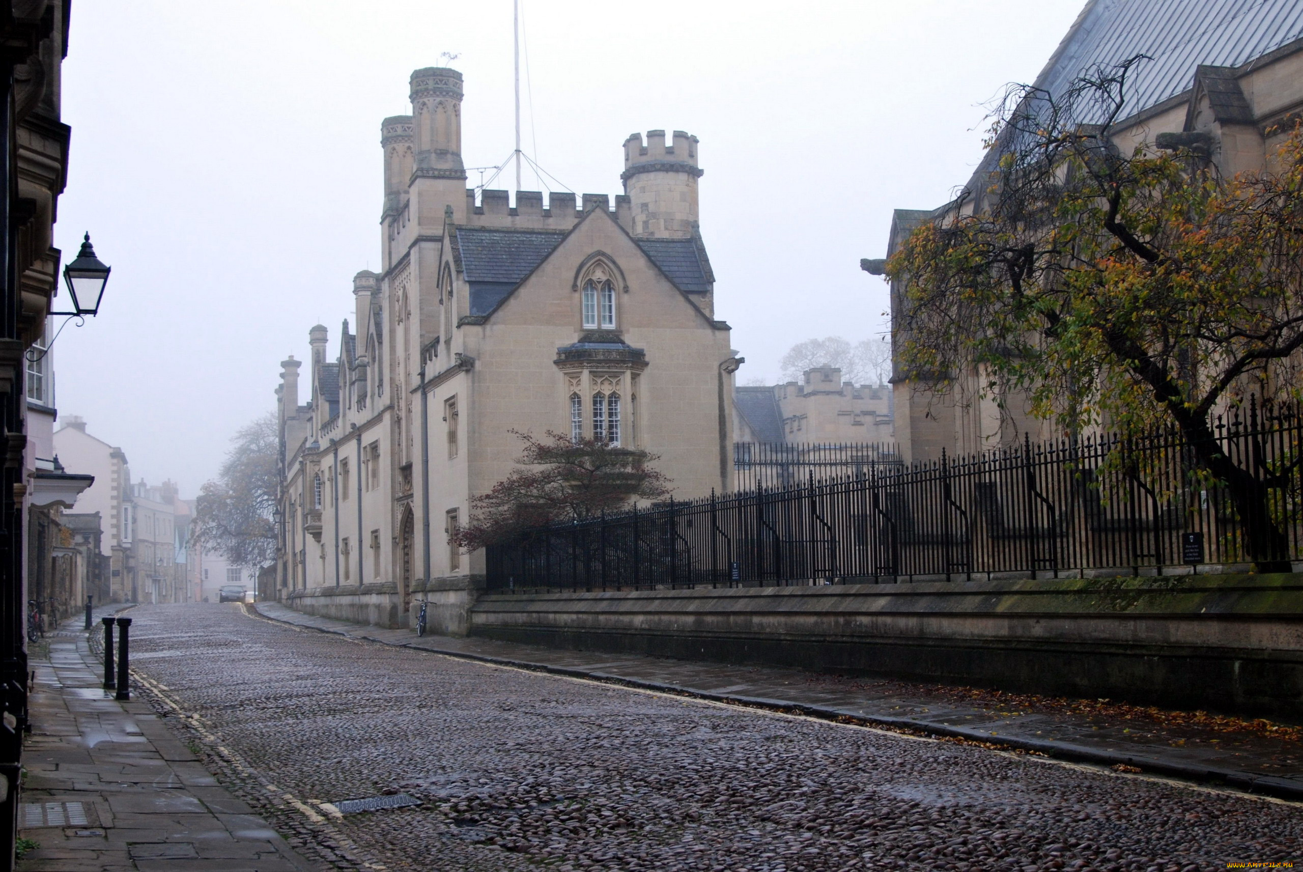 oxford, england, города, -, улицы, , площади, , набережные