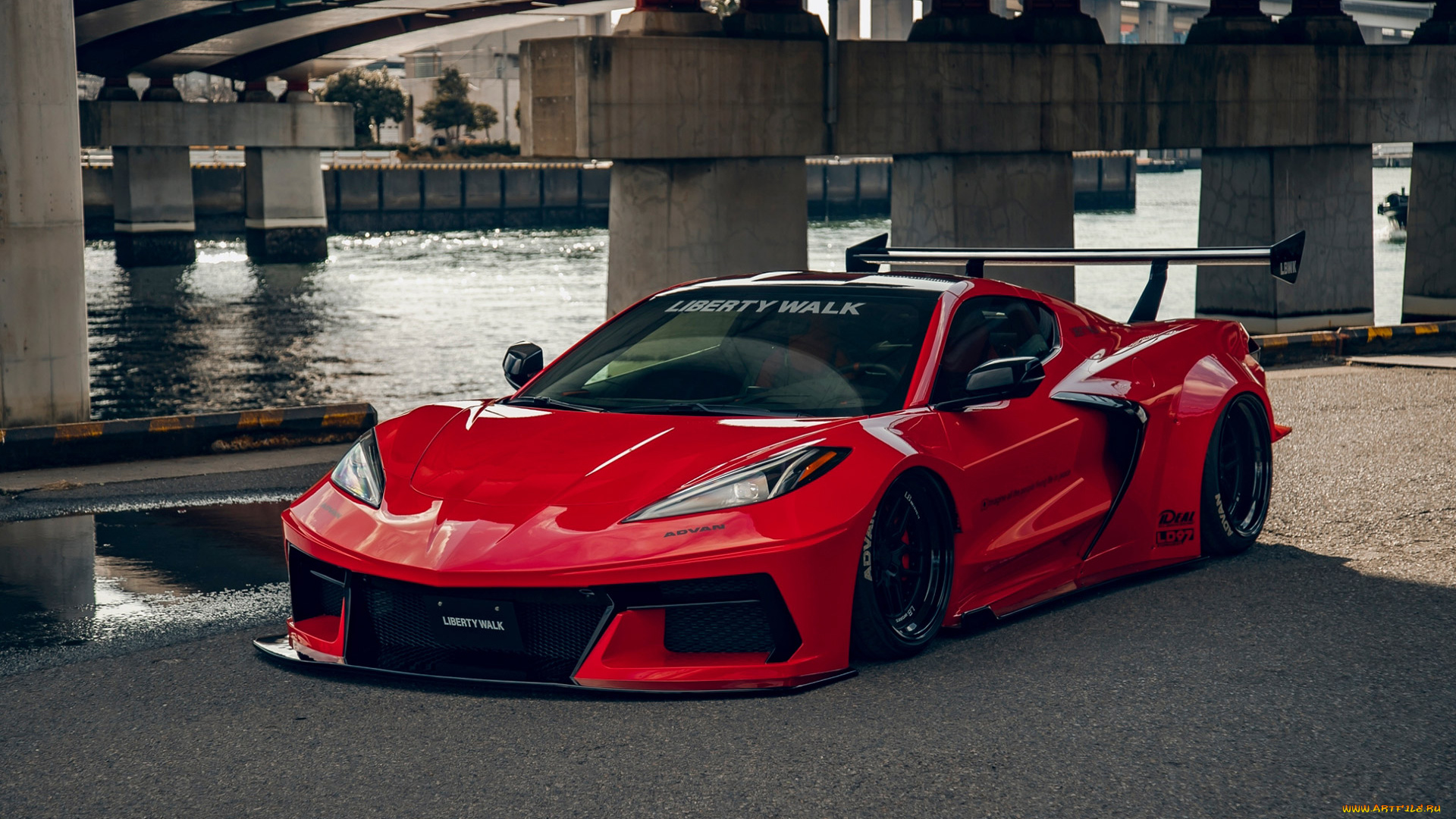 автомобили, corvette, chevrolet