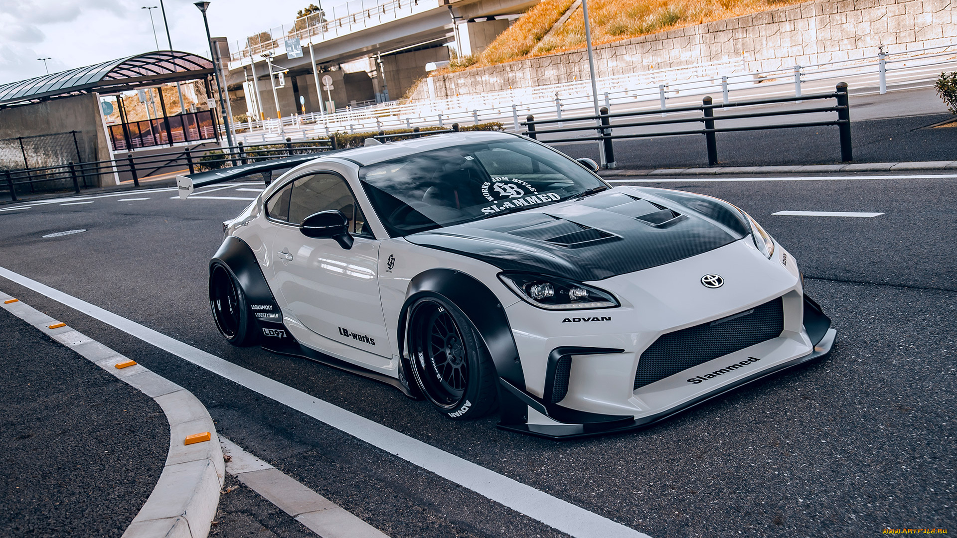 автомобили, toyota