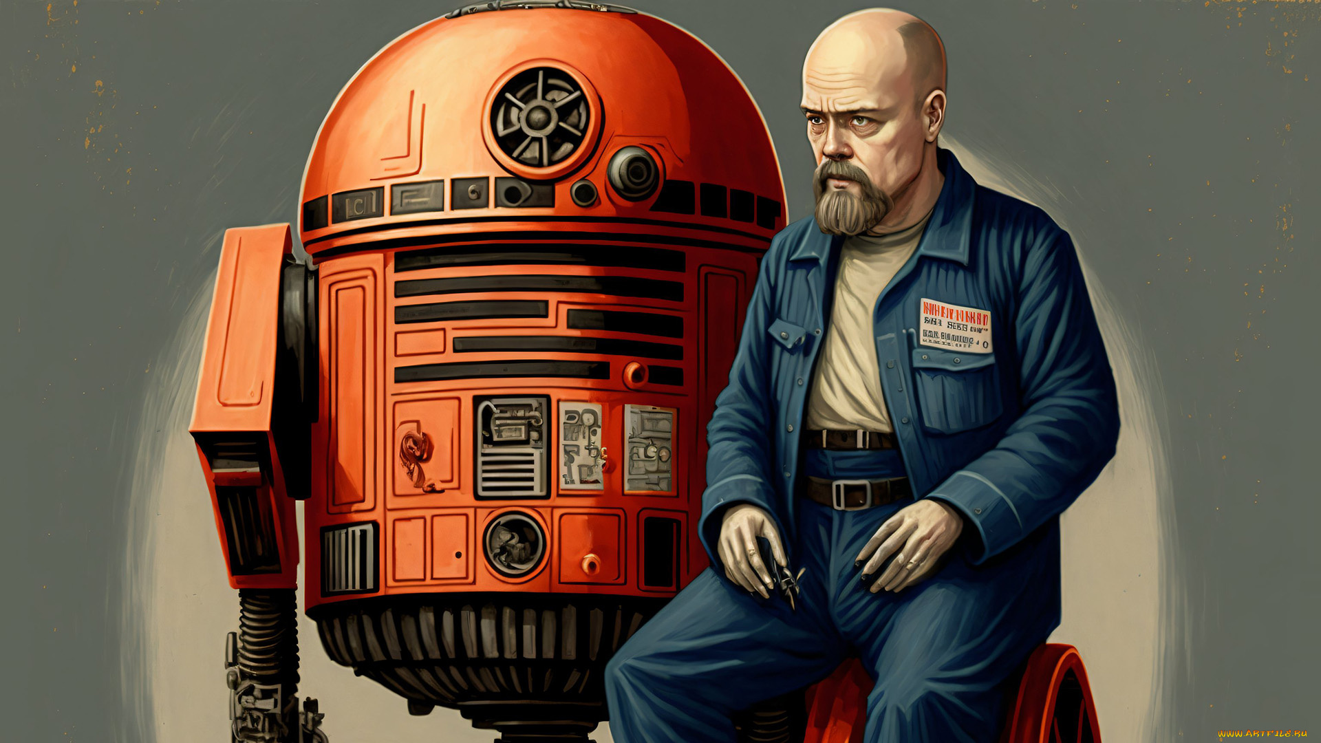 рисованное, кино, , мультфильмы, нейросети, графика, нейроарт, ai, art, нейронные, сети, рисунки, нейро, искусство, ленин, звездные, войны