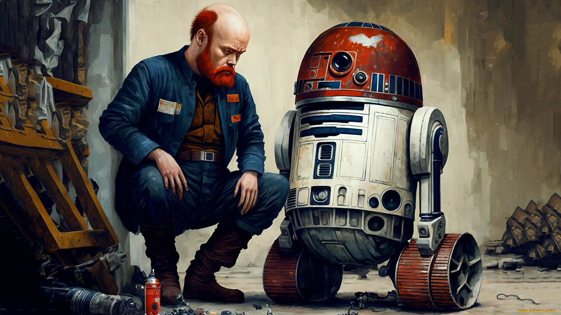 рисованное, кино, , мультфильмы, нейросети, графика, нейроарт, ai, art, нейронные, сети, рисунки, нейро, искусство, ленин, звездные, войны