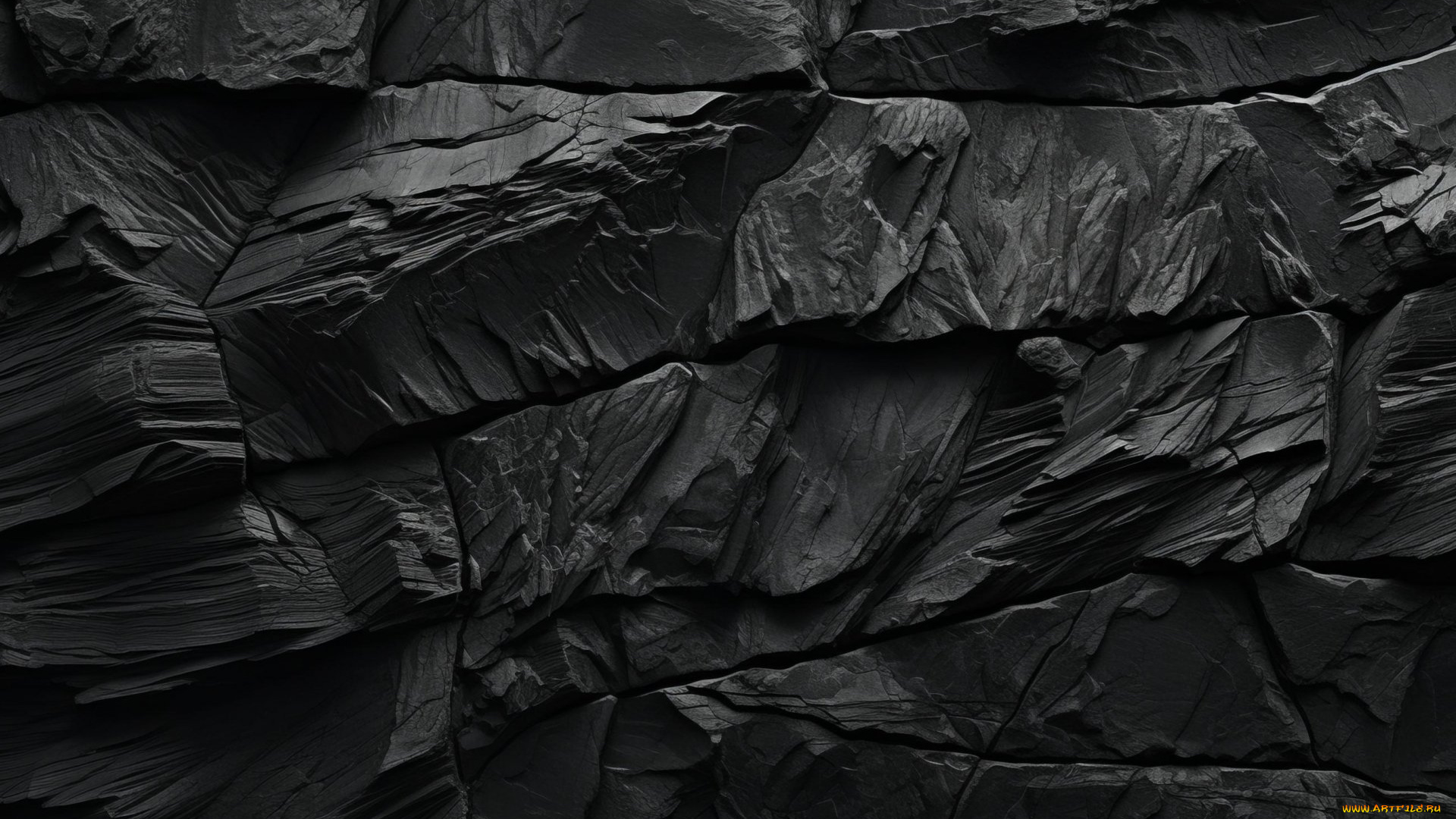 разное, текстуры, уголь