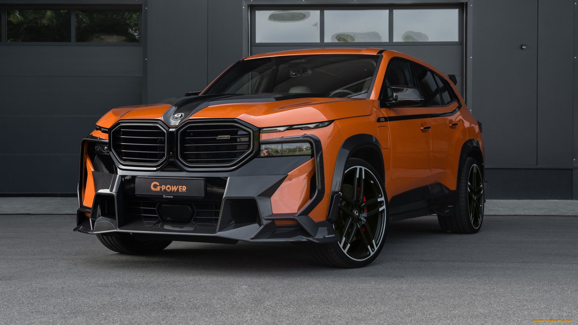 автомобили, bmw, xm, label, g-power, 2025