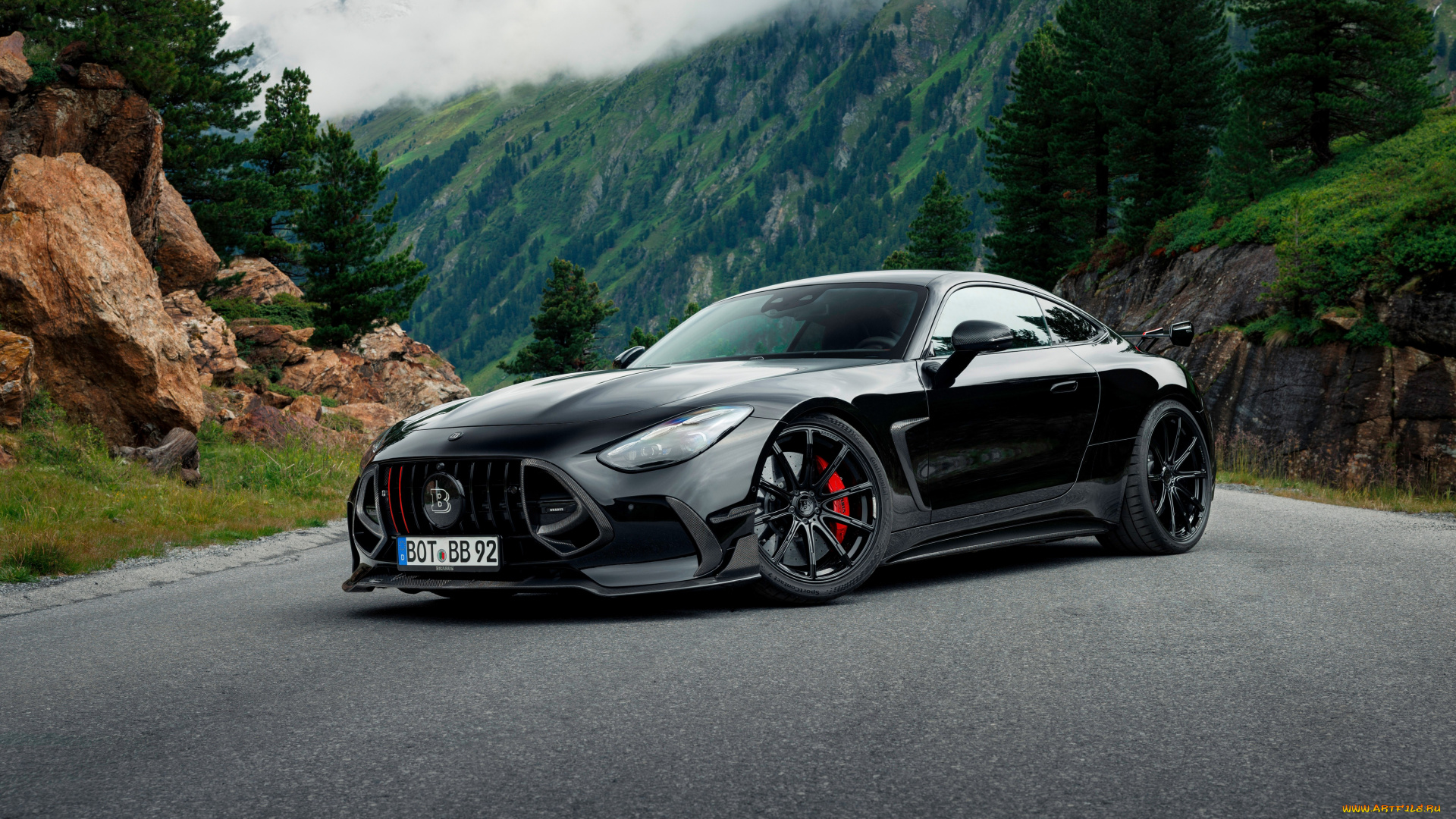 автомобили, brabus, mercedes-benz, amg, 1000, horse, power, 2025