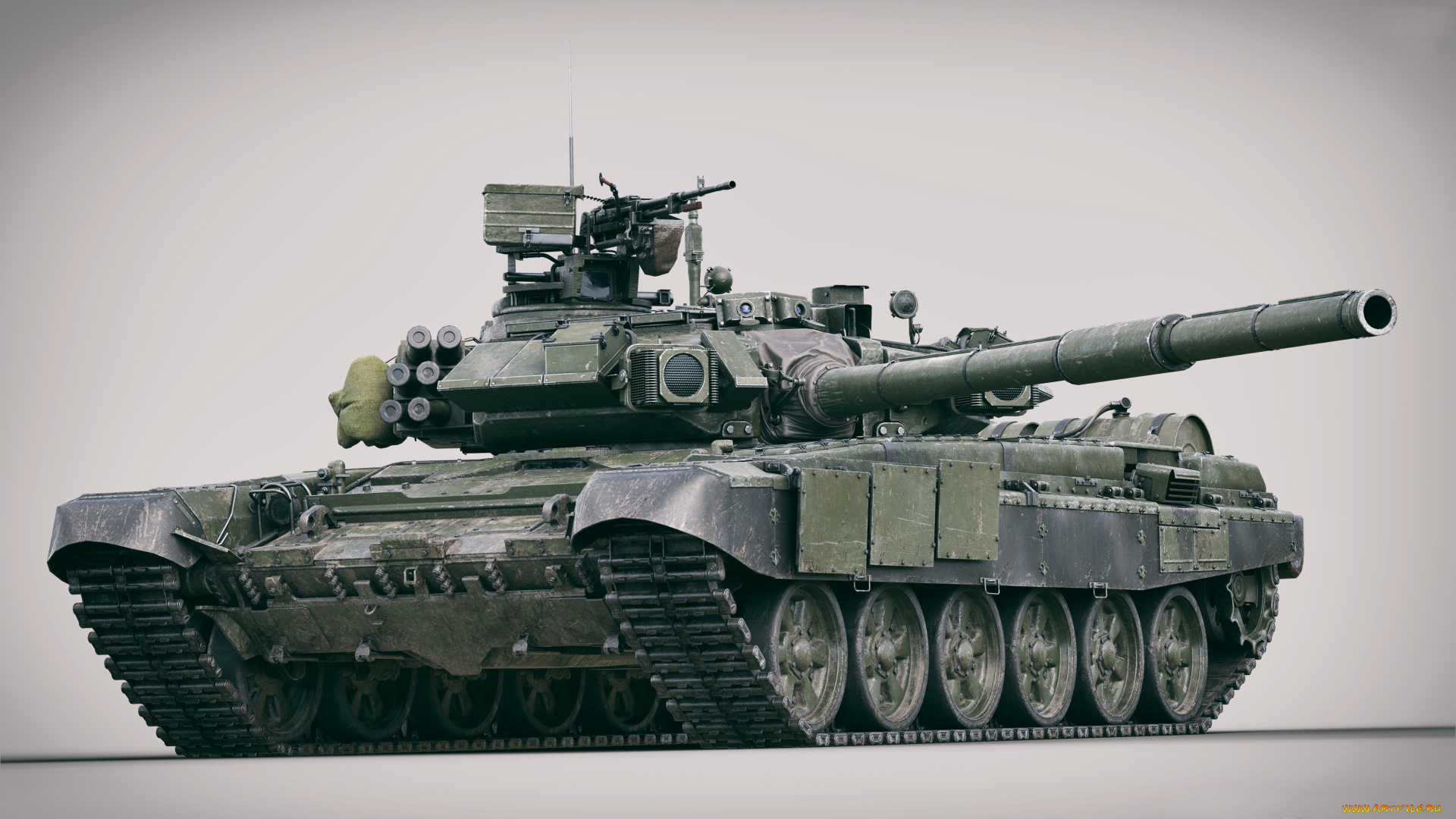 боевая, техника, техника, военная, техника, россия, основной, боевой, танк, т-90а