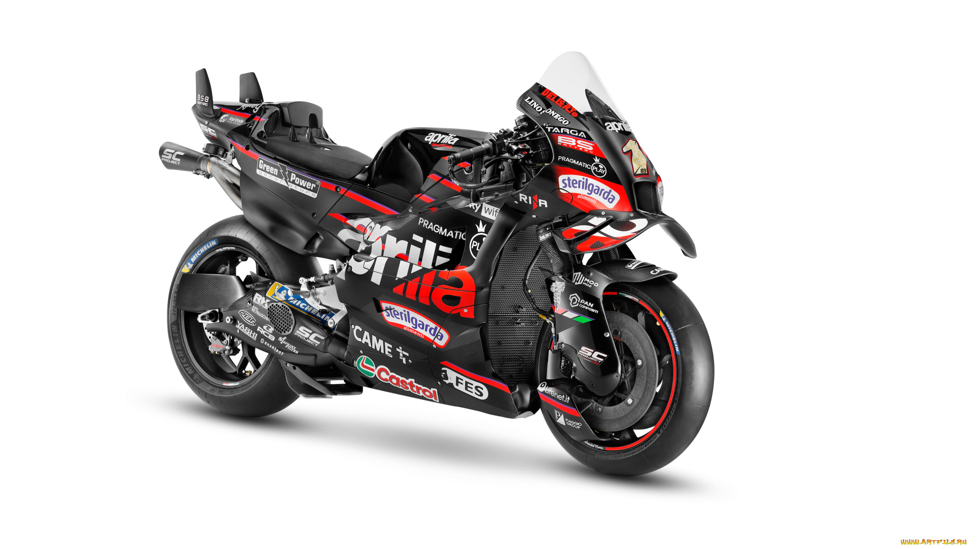мотоциклы, aprilia, rs-gp25, sport, bikes, 2025