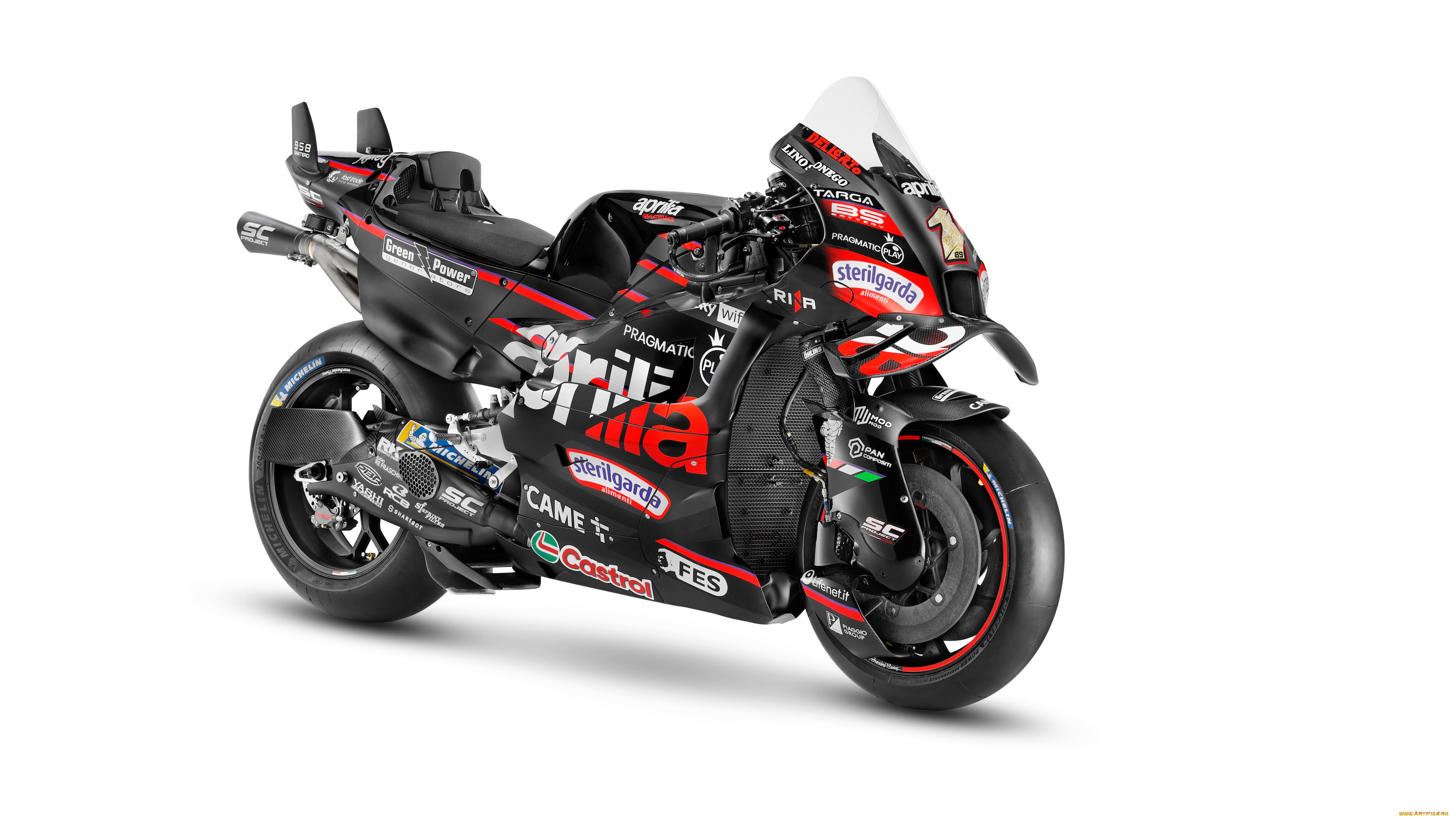 мотоциклы, aprilia, rs-gp25, sport, bikes, 2025