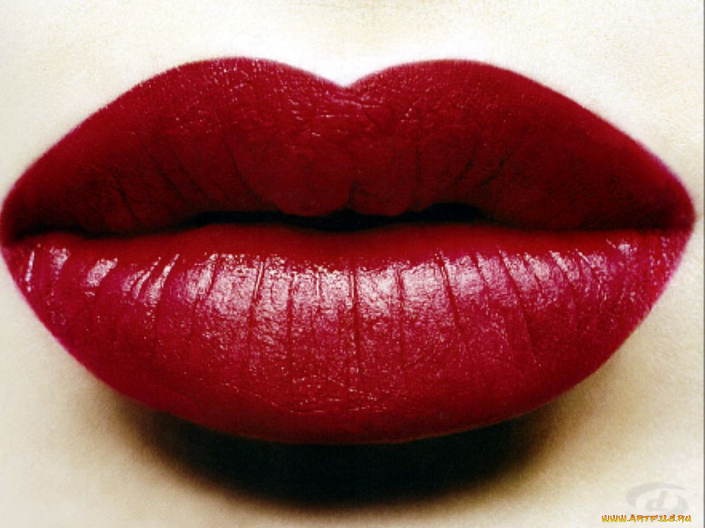 разное, губы