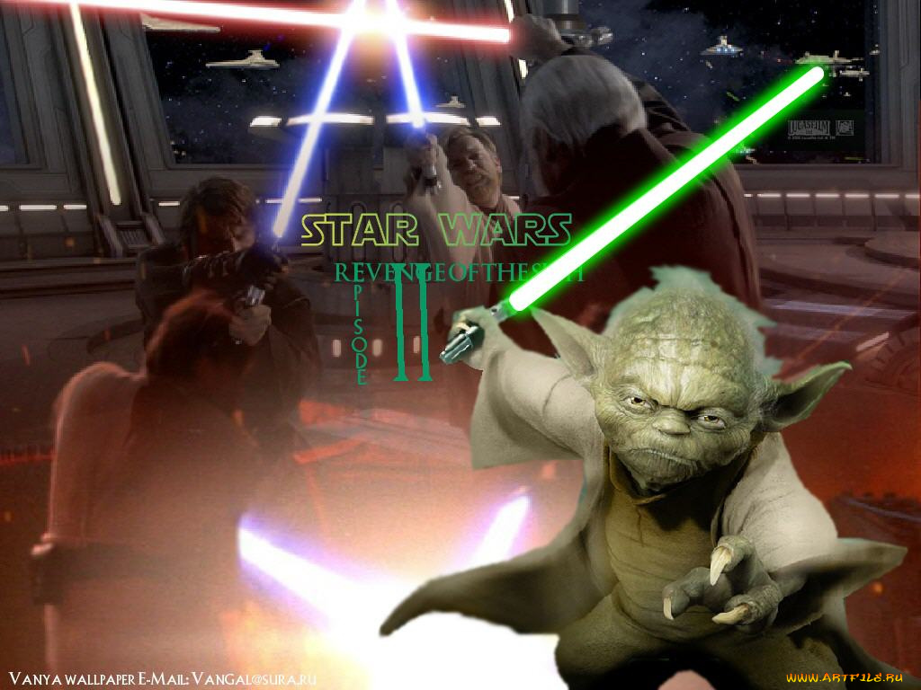 star, wars, episode, кино, фильмы, iii, revenge, of, the, sith