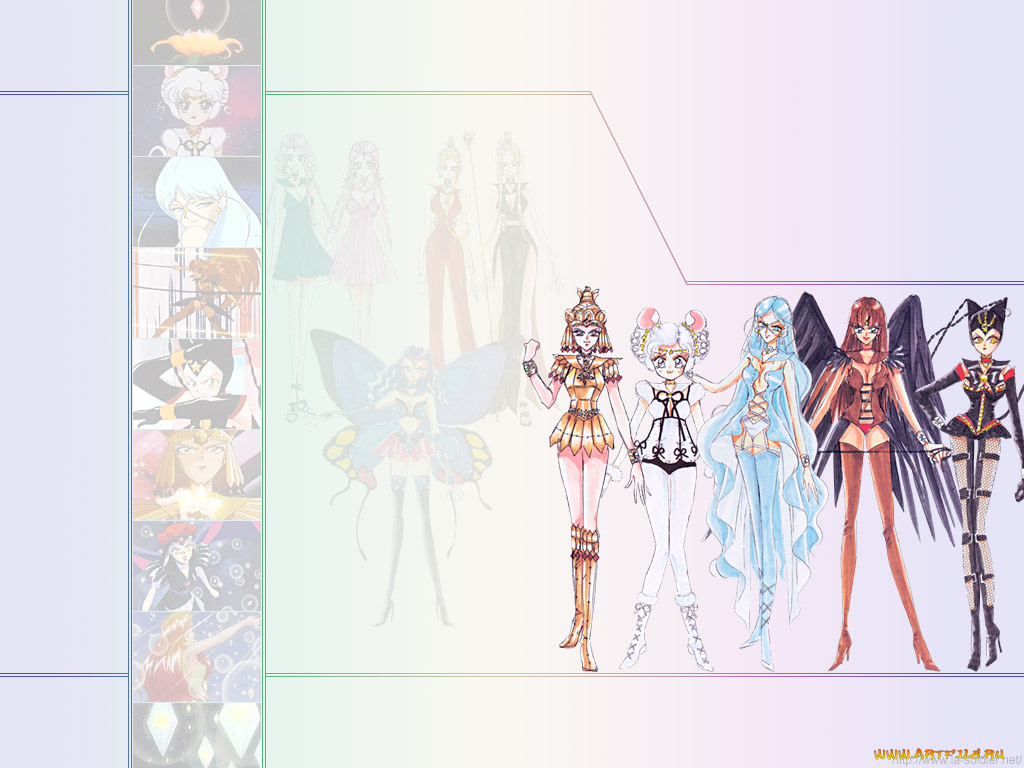 аниме, *unknown, другое