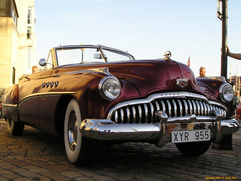 автомобили, buick
