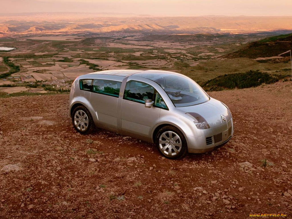 автомобили, citroen