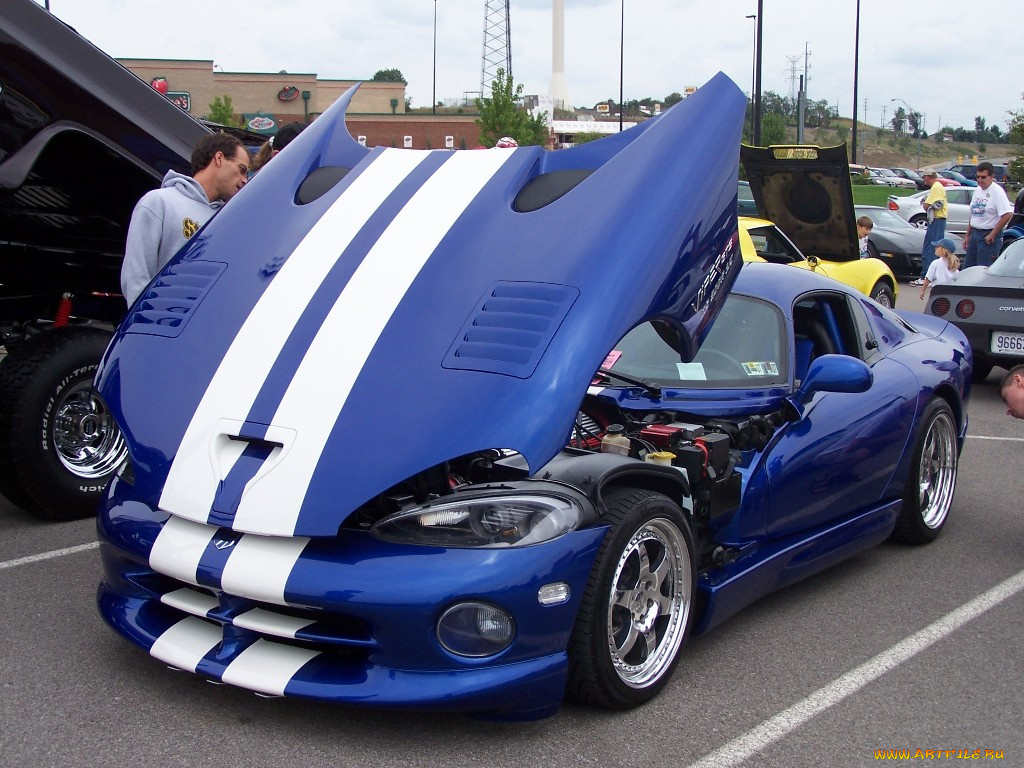 автомобили, dodge