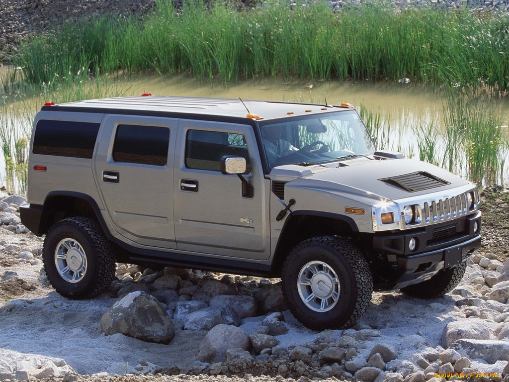 автомобили, hummer