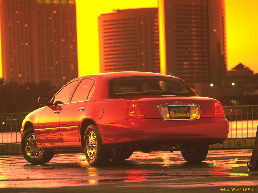 автомобили, lincoln