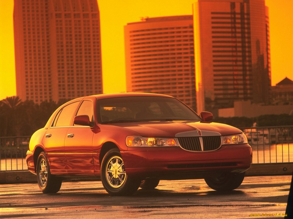 автомобили, lincoln