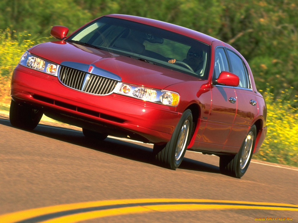 автомобили, lincoln