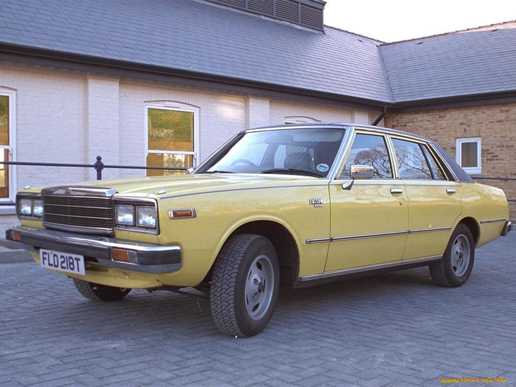 автомобили, nissan, datsun