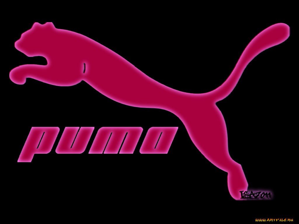 бренды, puma