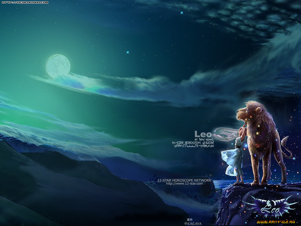 фэнтези, kagaya